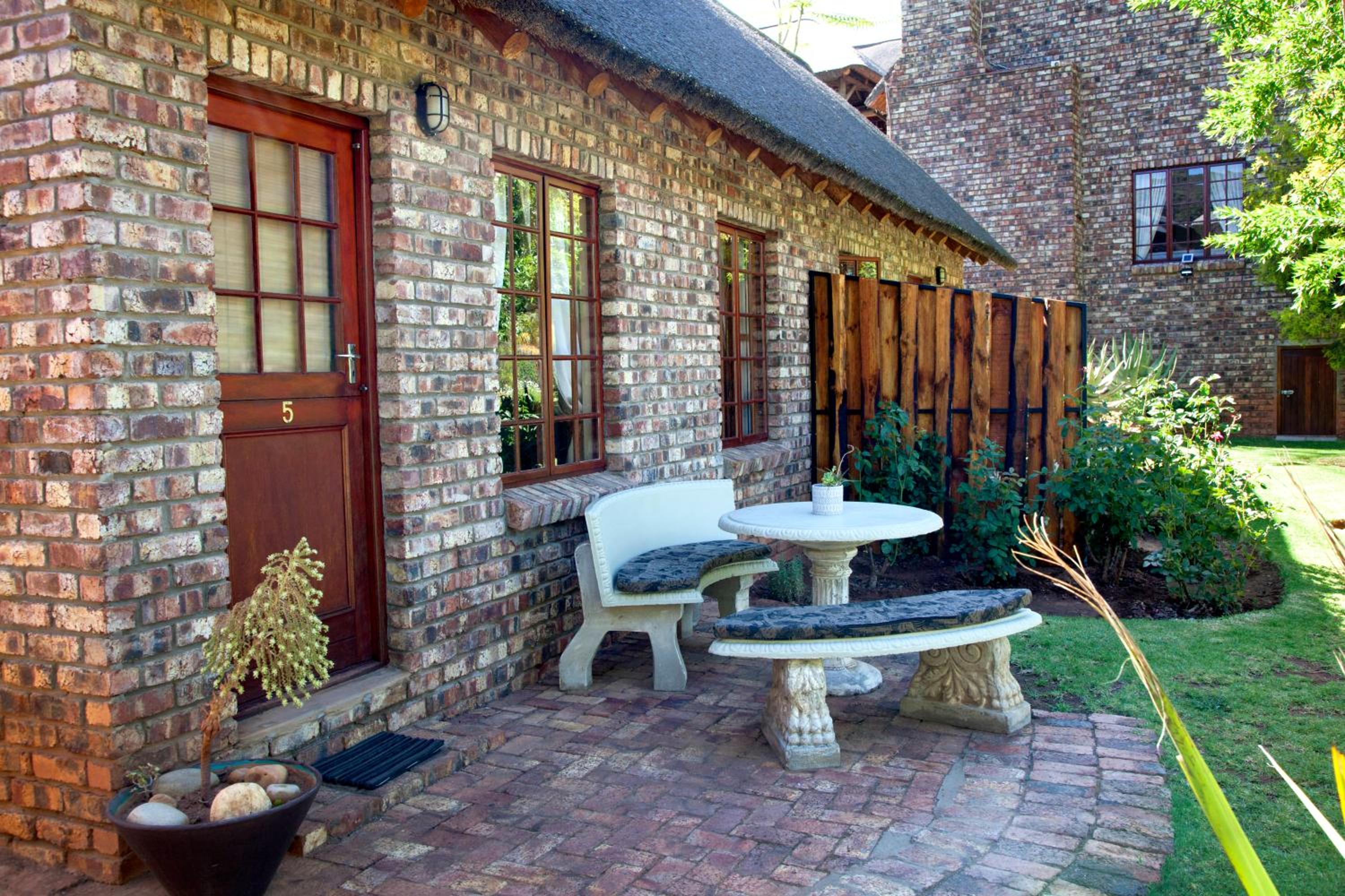 De Poort Country Lodge