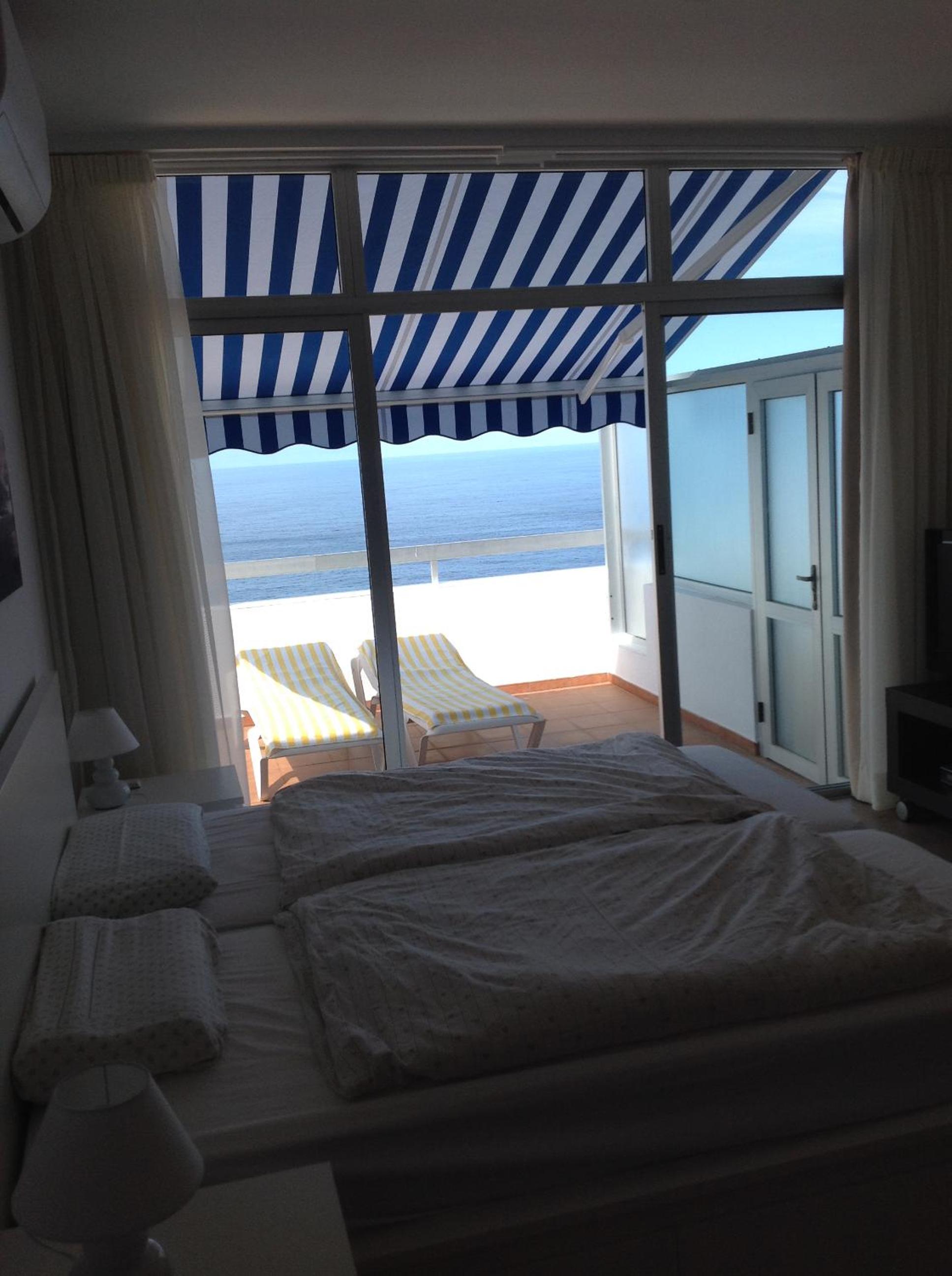 Penthouse direkt am Meer view 3
