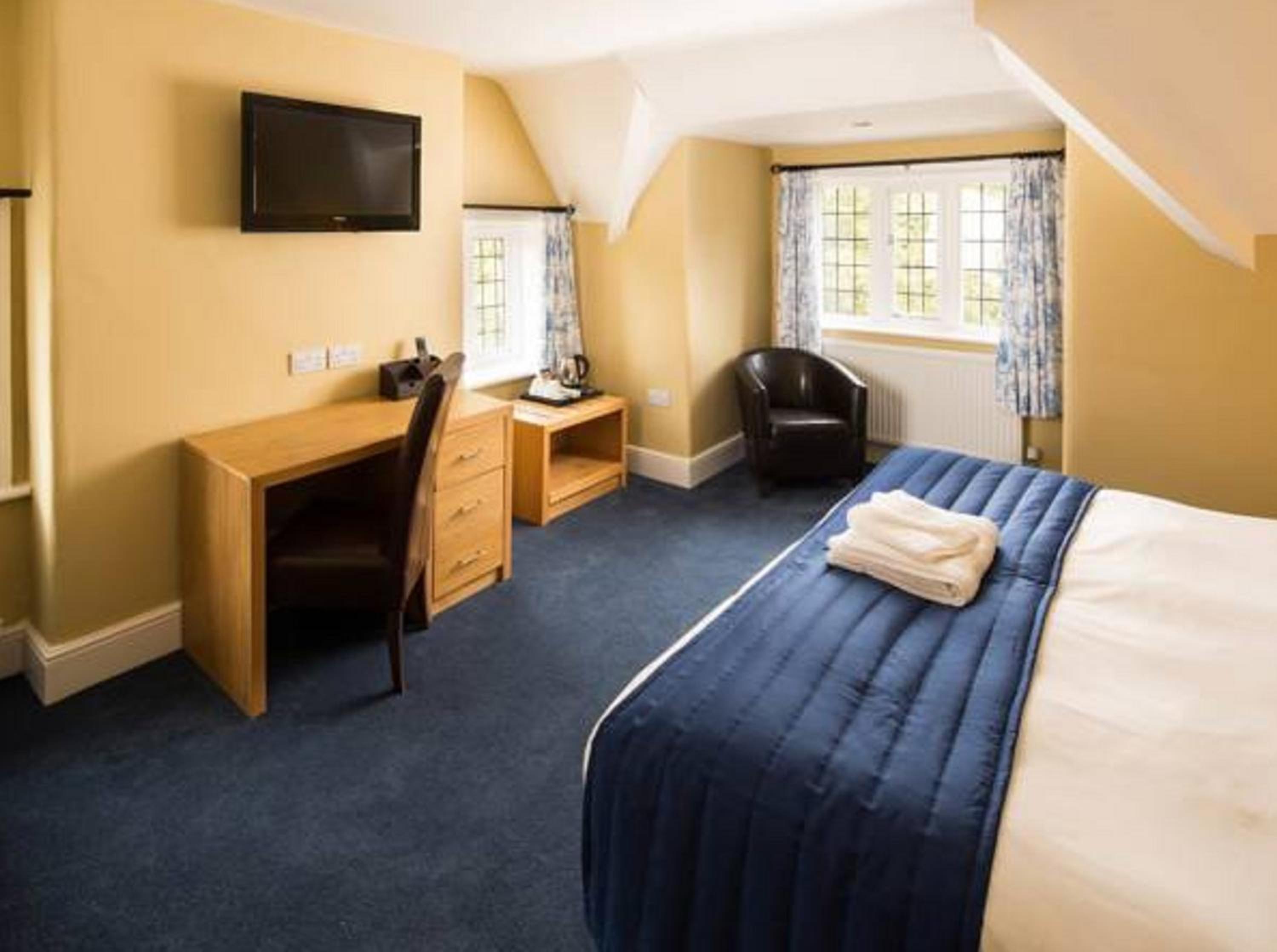 The Inn at Woodhall Spa