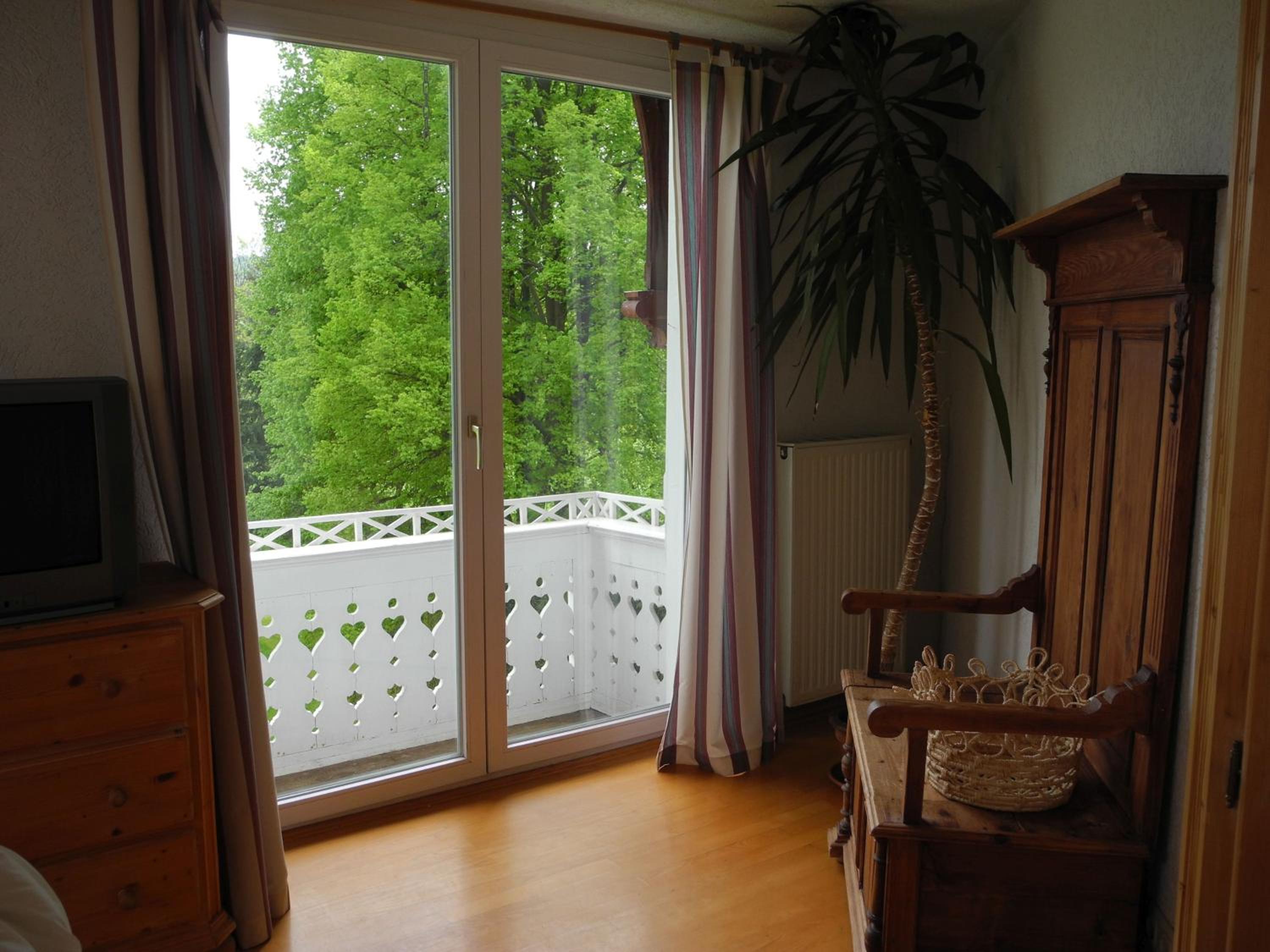 Jagdschloss Fahrenbühl Hotel Garni
