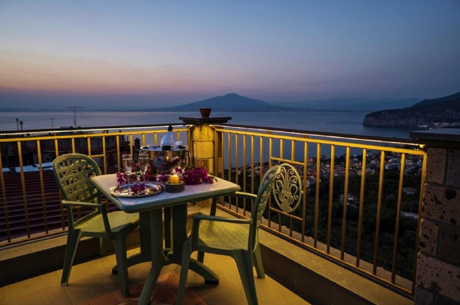 Villa Caruso with Private Pool