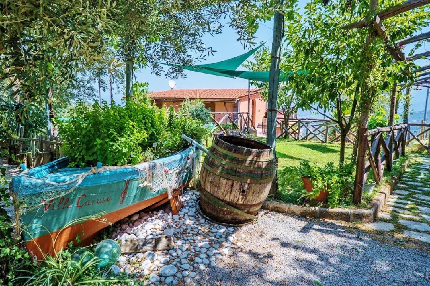 Villa Caruso with Private Pool