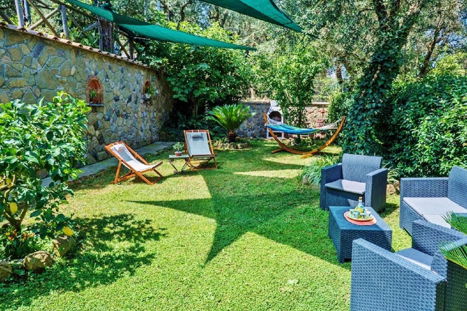 Villa Caruso with Private Pool