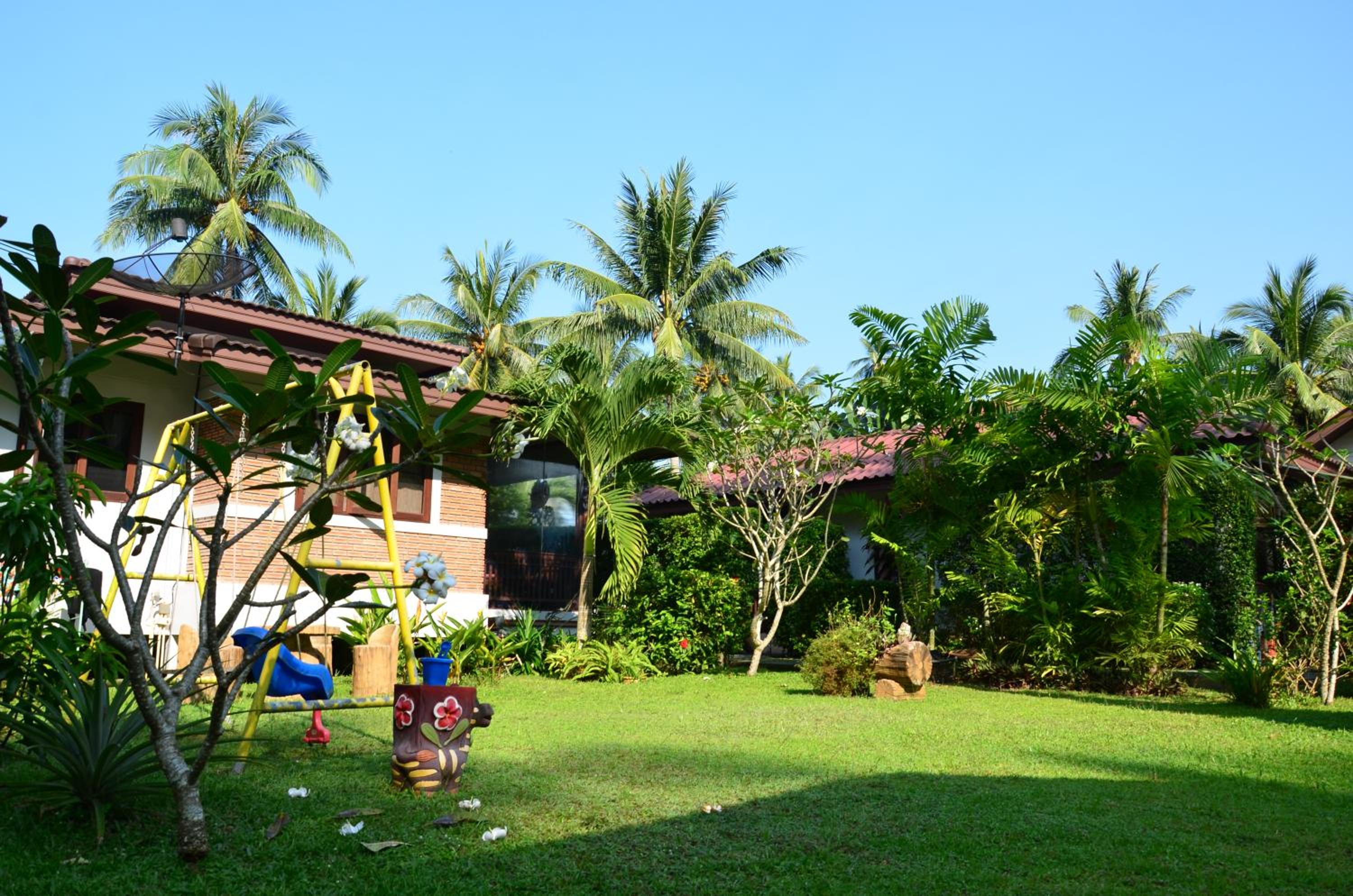 Sean Sabai Home e Ristobar