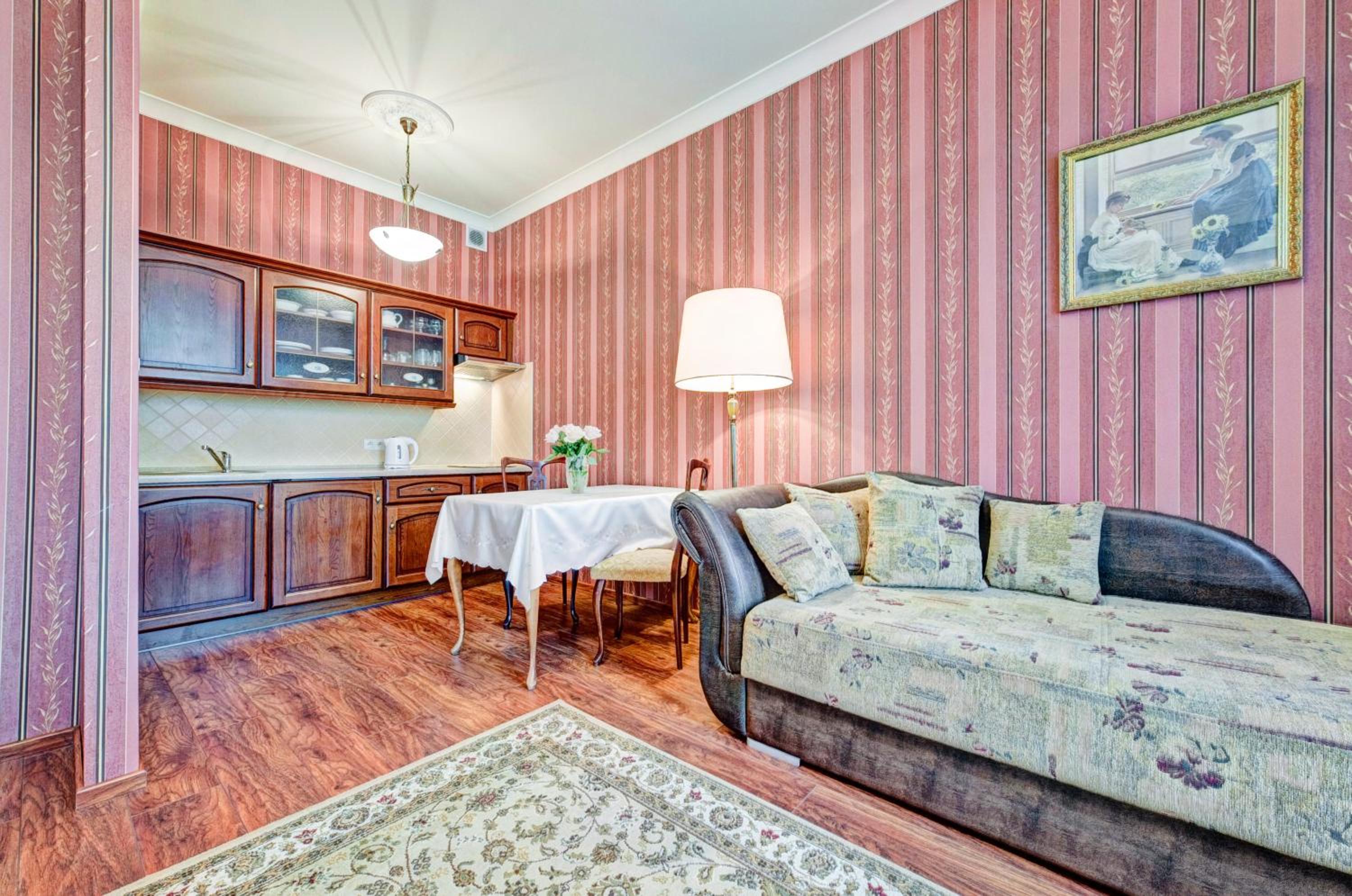 Apartamenty Retro
