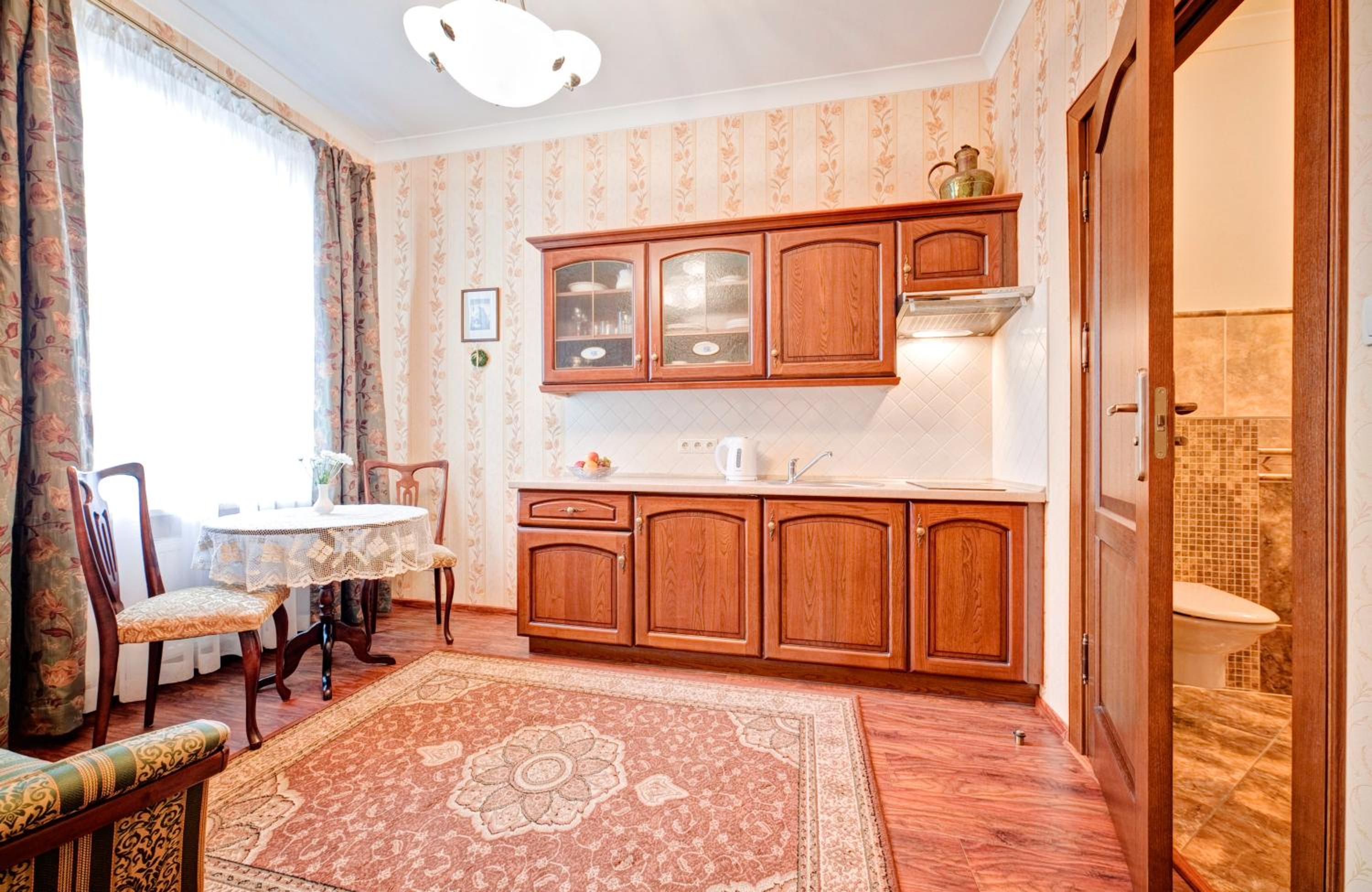 Apartamenty Retro