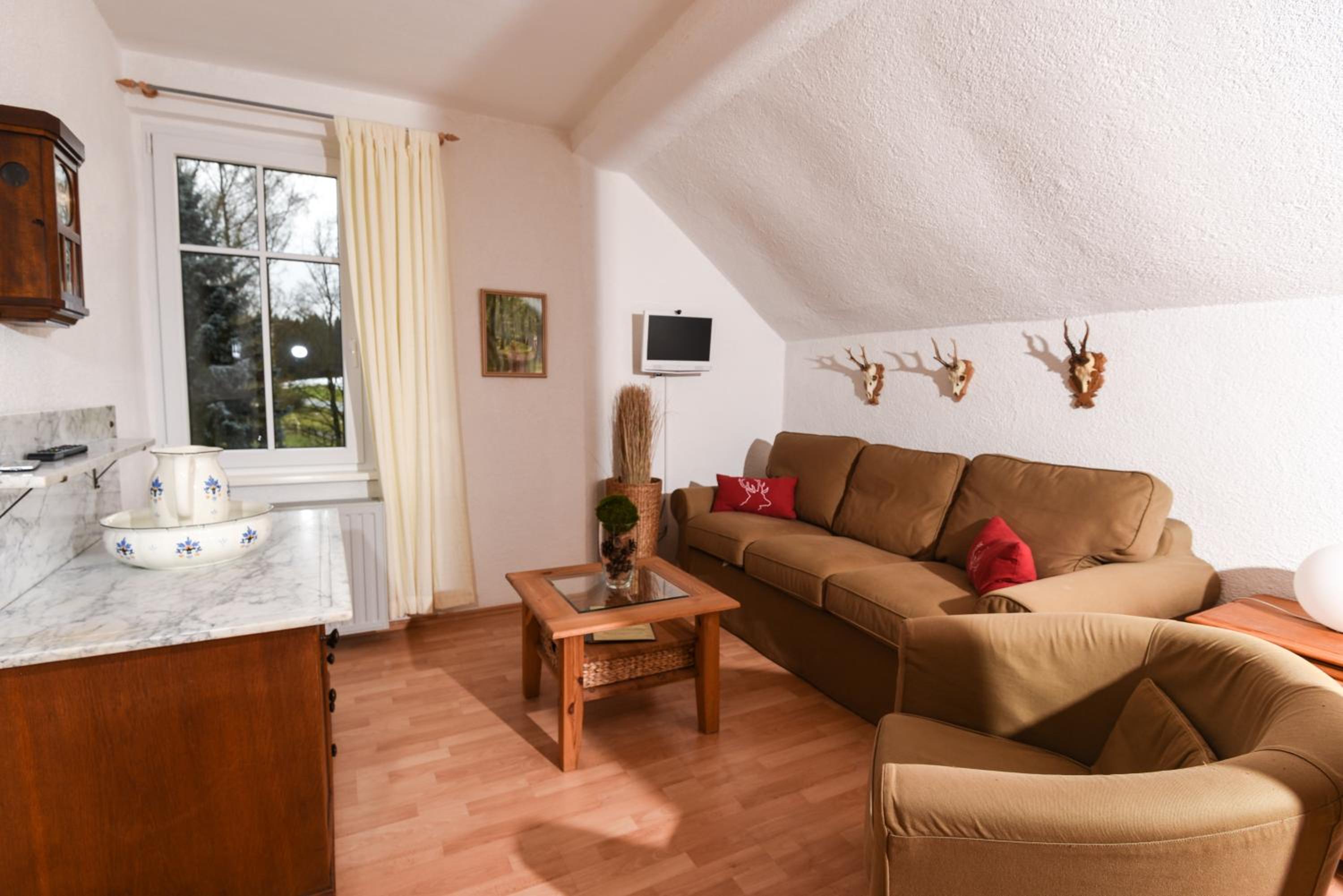 Jagdschloss Fahrenbühl Hotel Garni