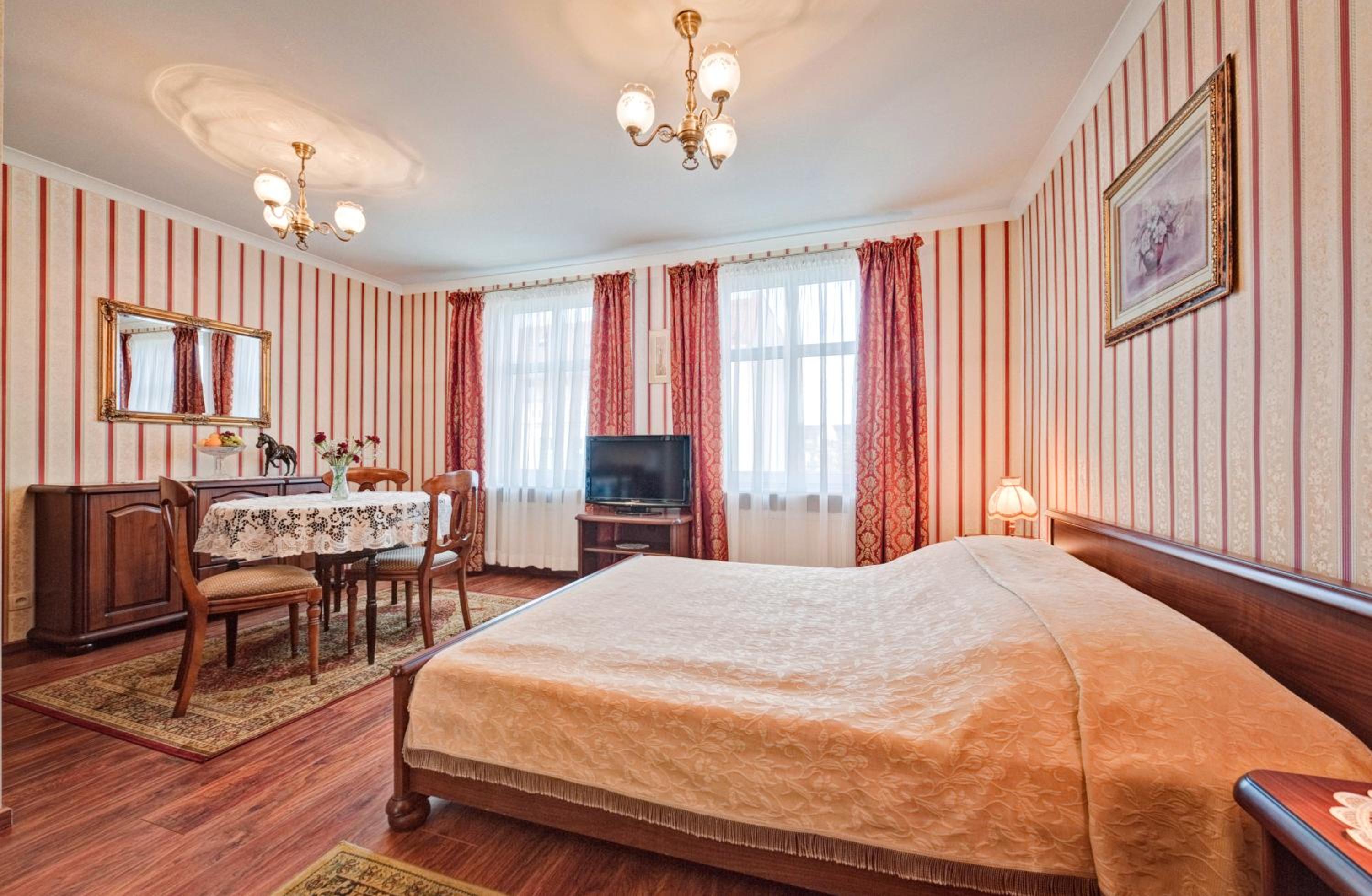Apartamenty Retro