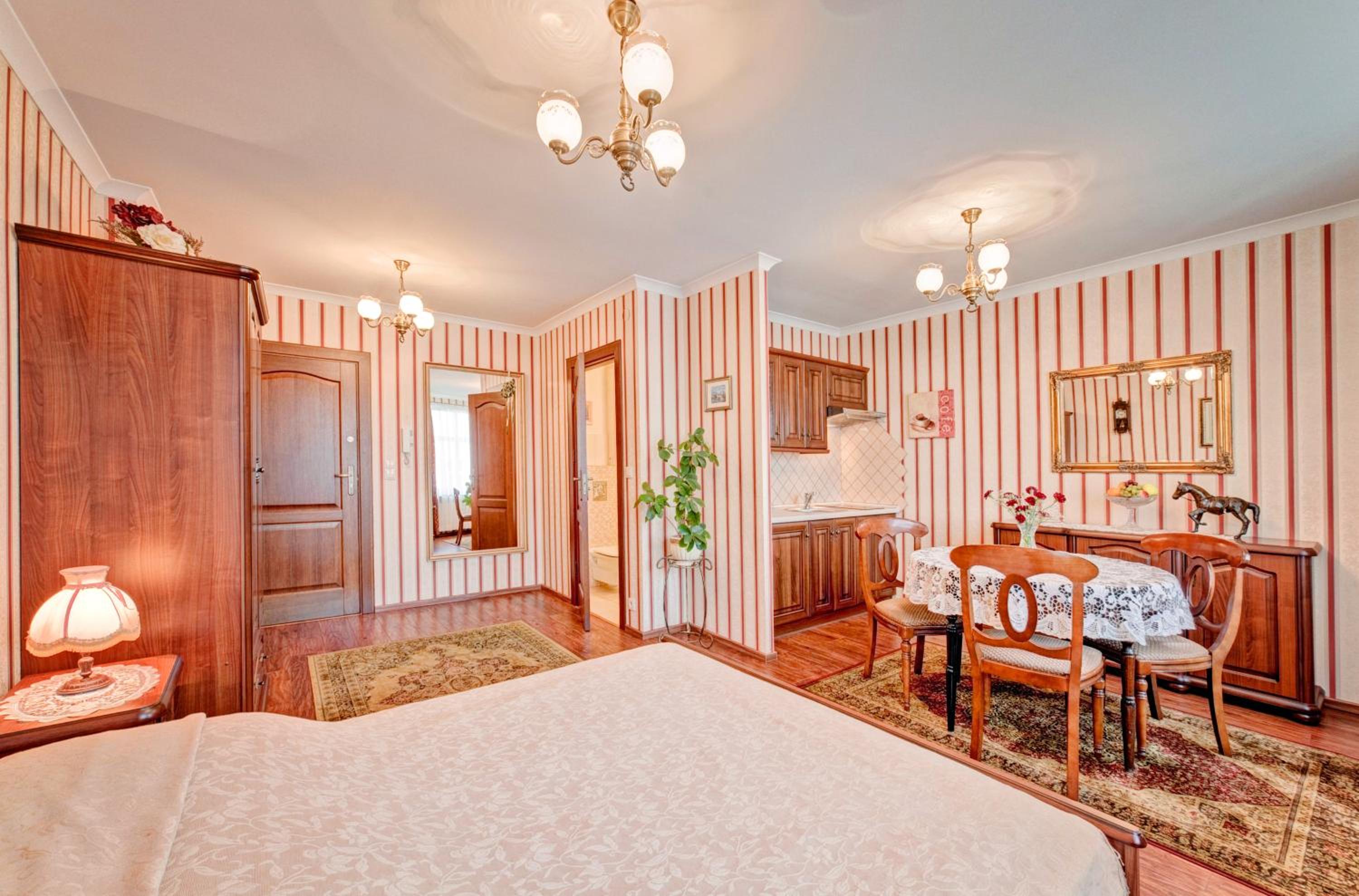 Apartamenty Retro