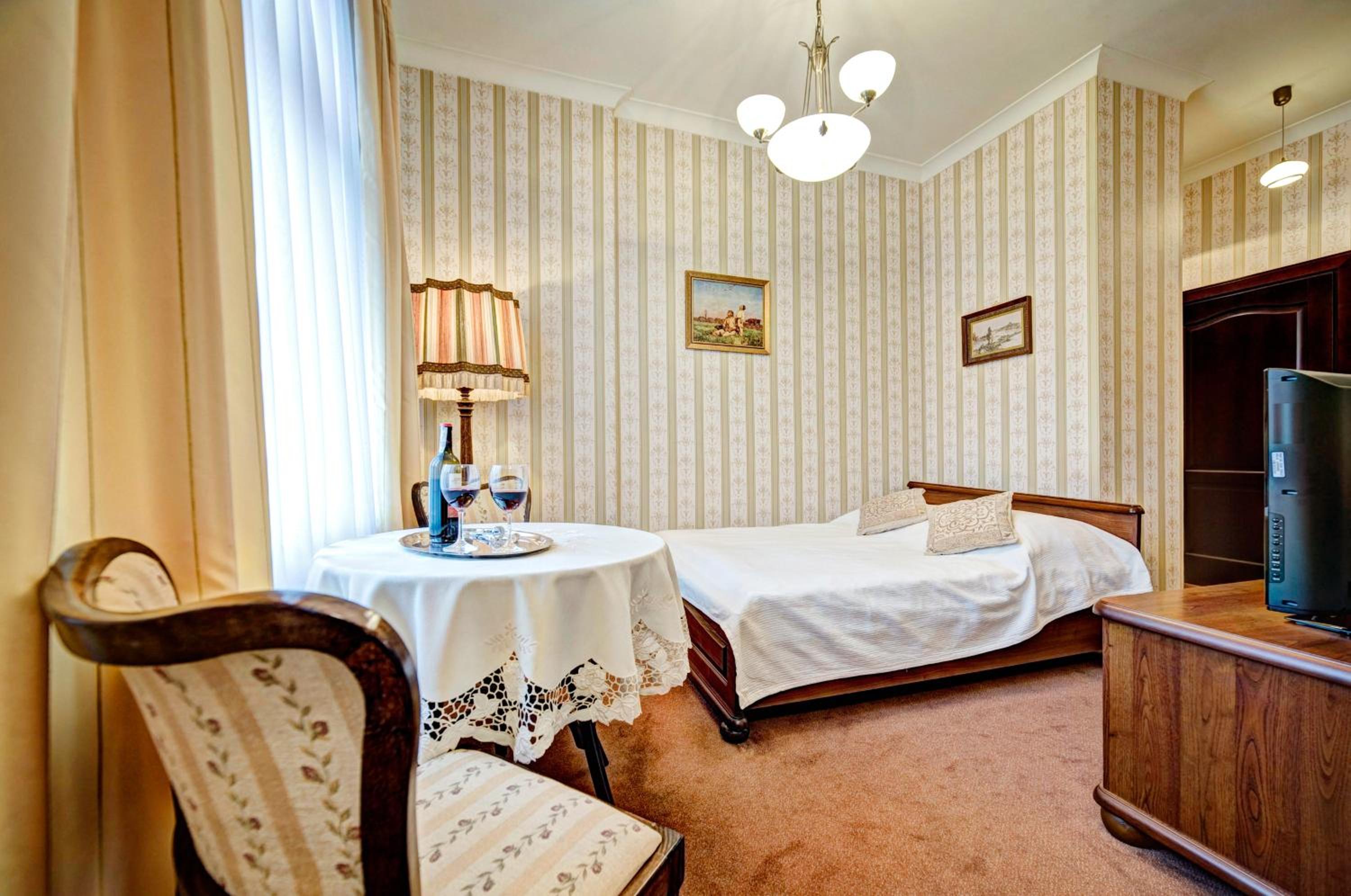 Apartamenty Retro