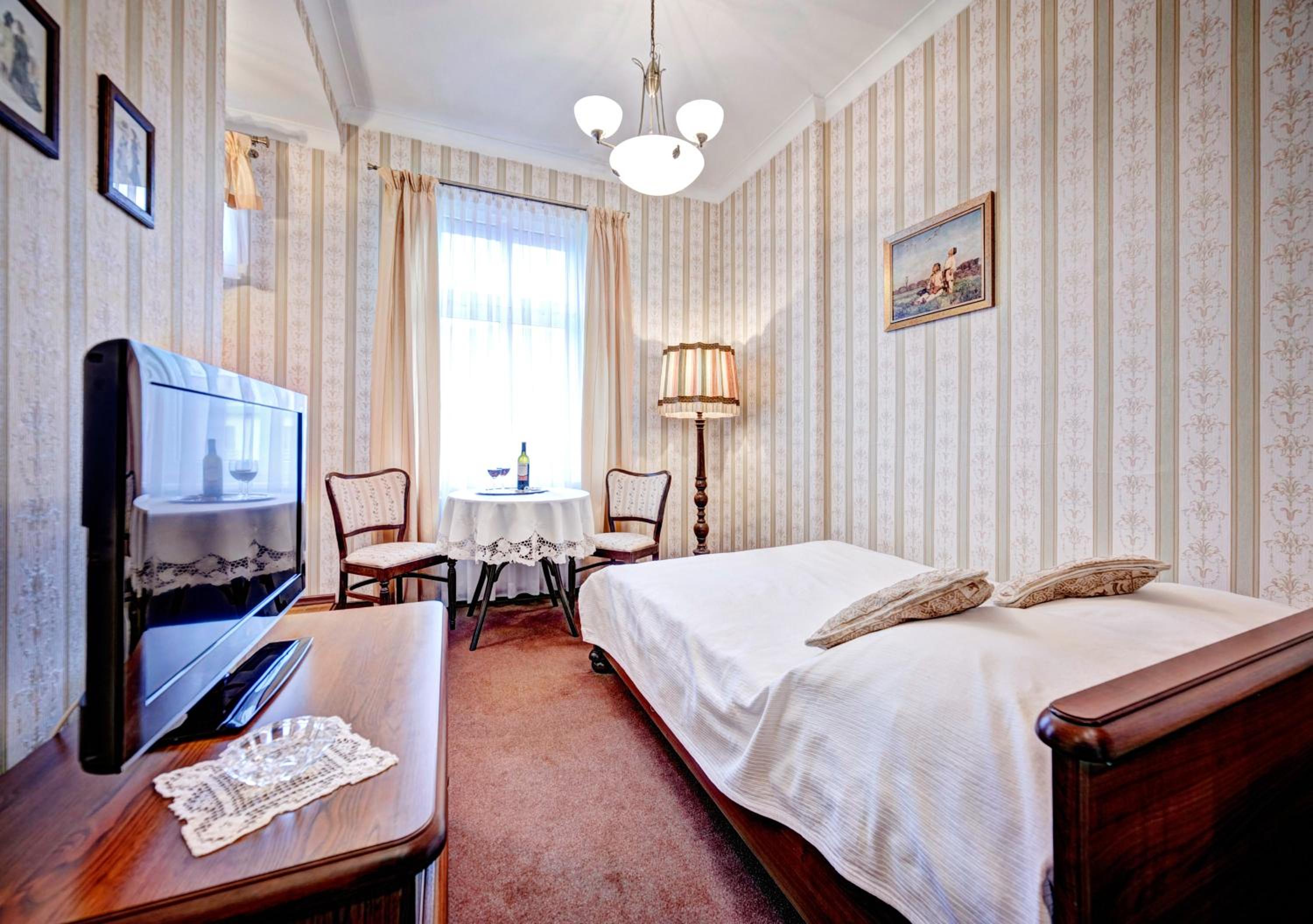 Apartamenty Retro