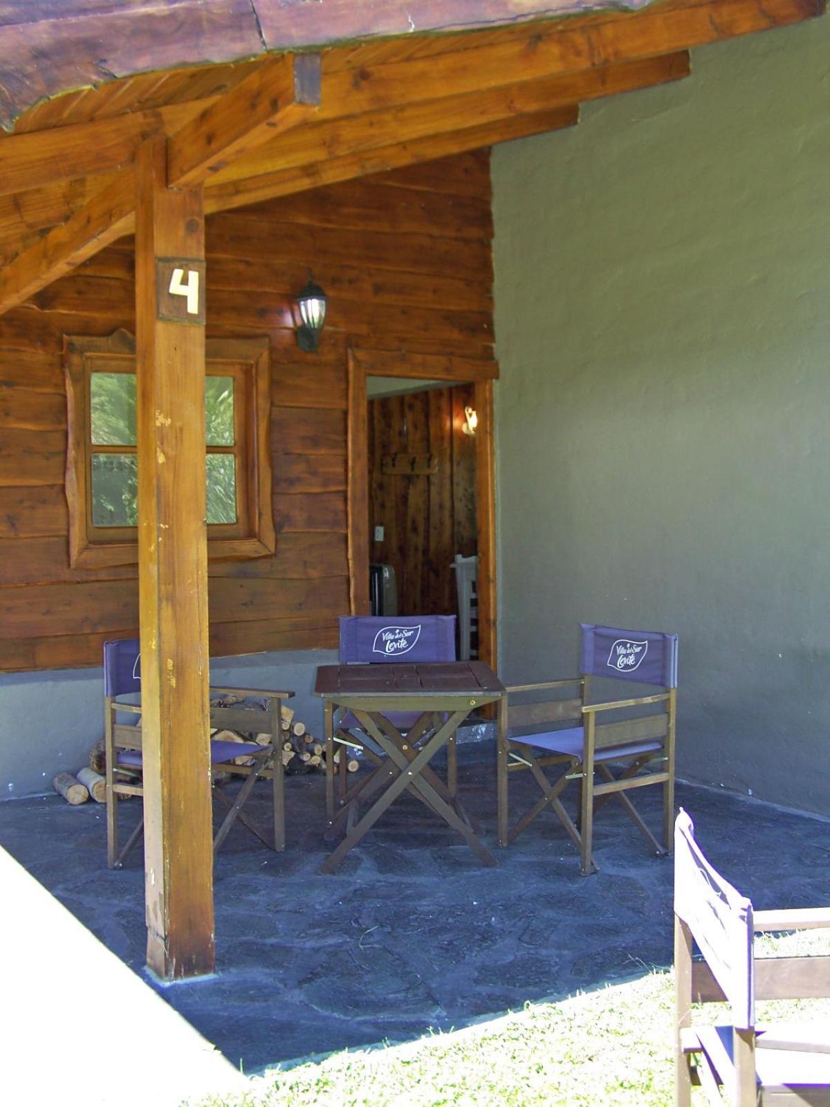 Cabañas y Hosteria Aldea Los Huemules