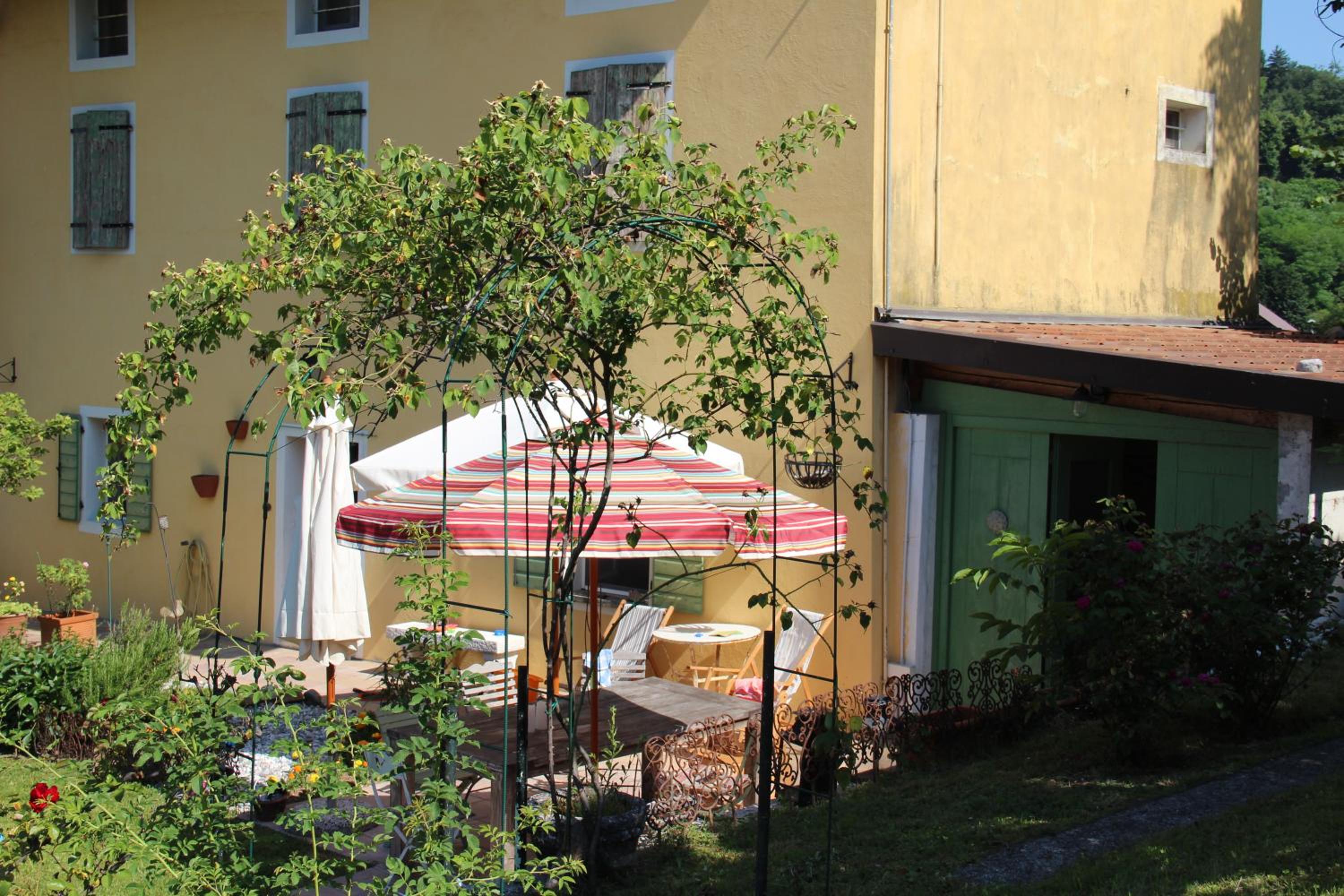Casa Verità view 2