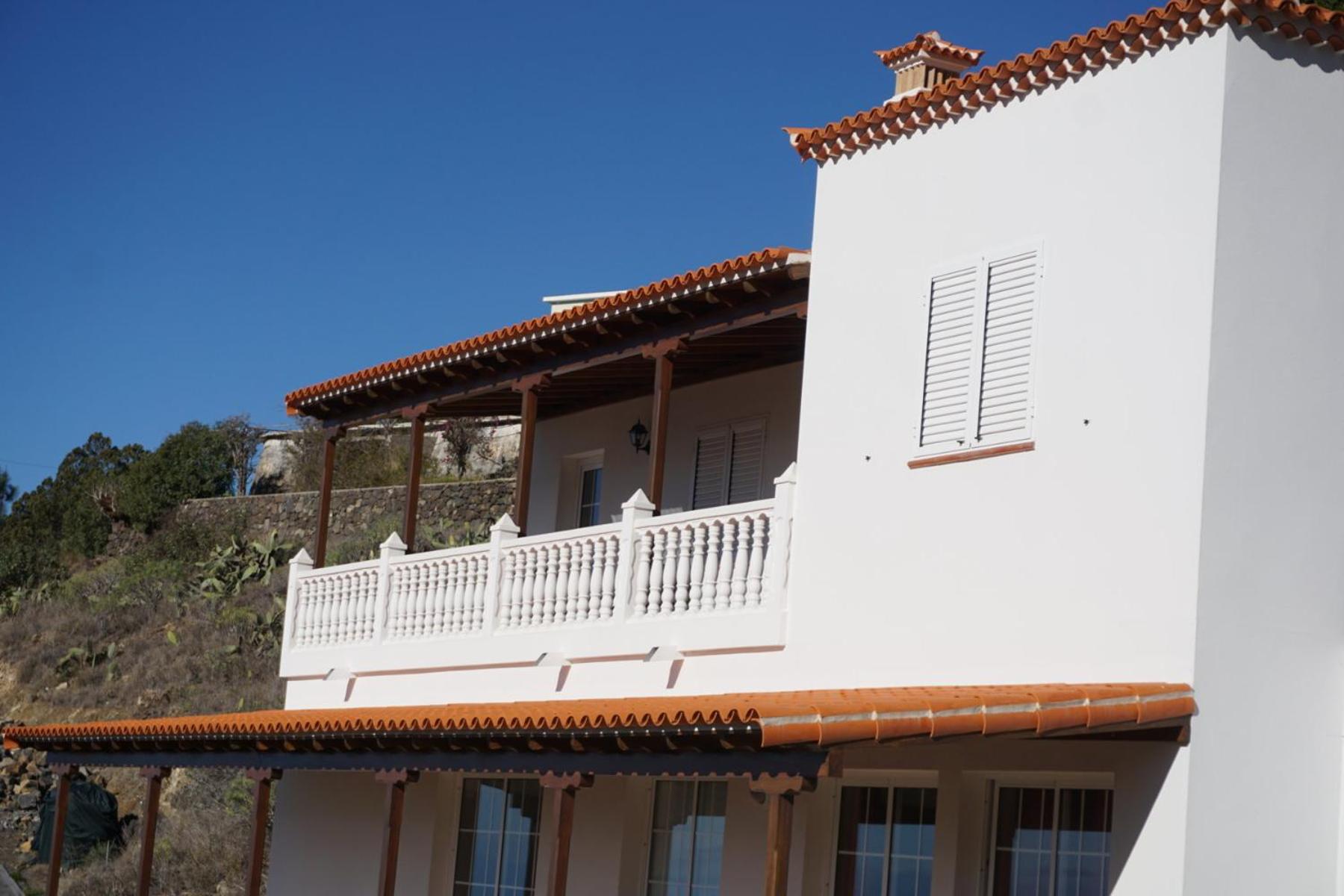 Villa Jose view 2