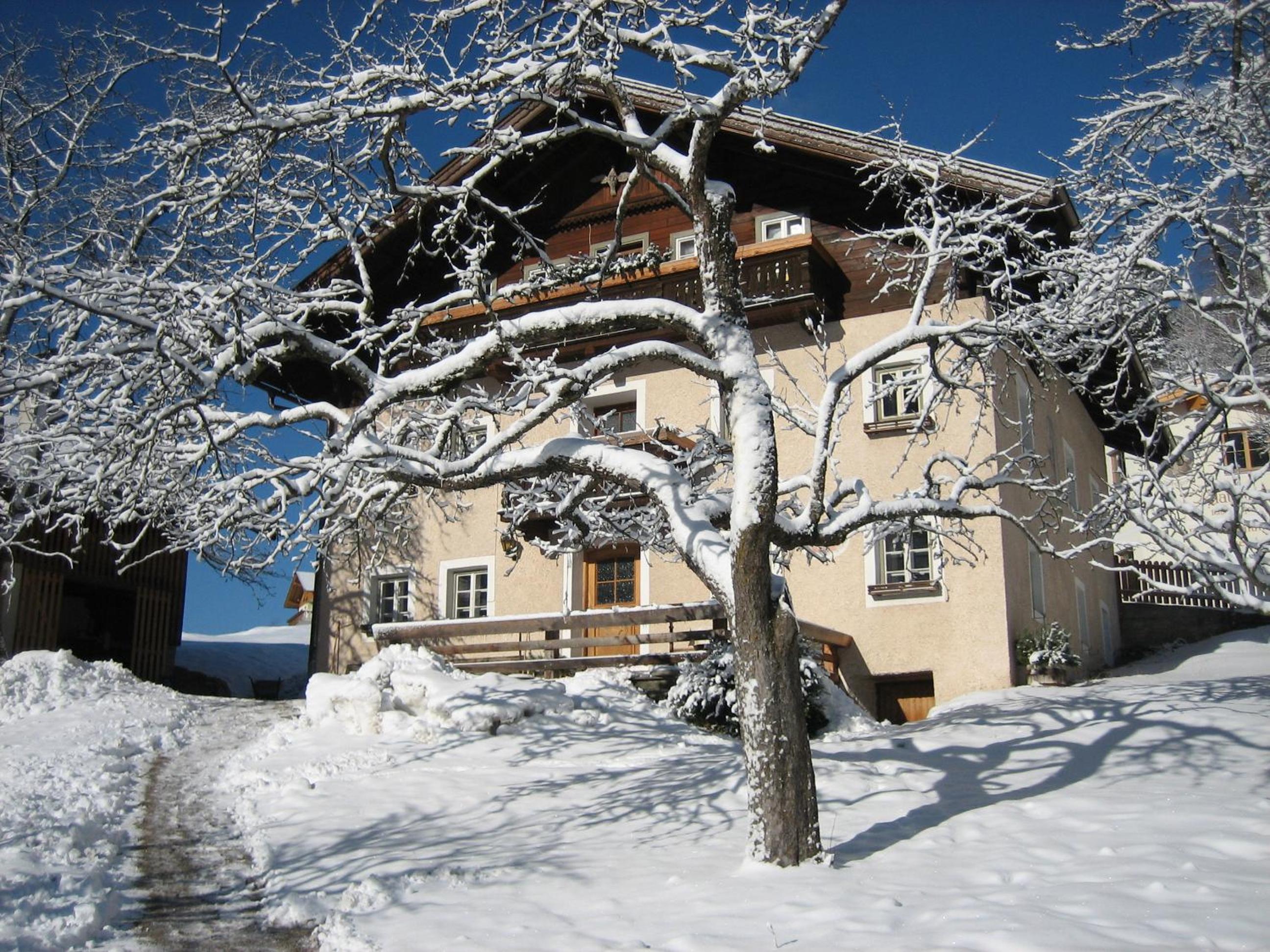 Klausmoarhof view 2