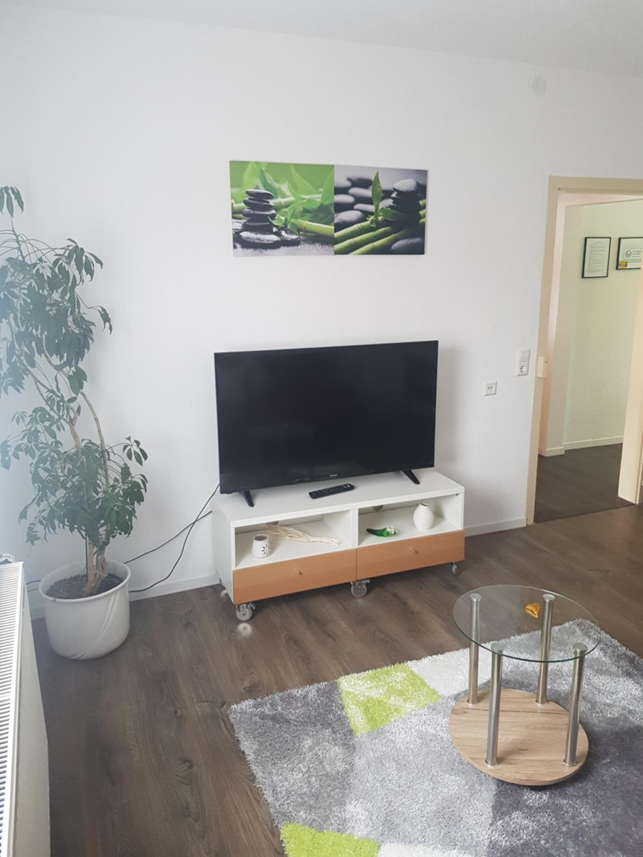 Schöne, private Wohnungen view 2