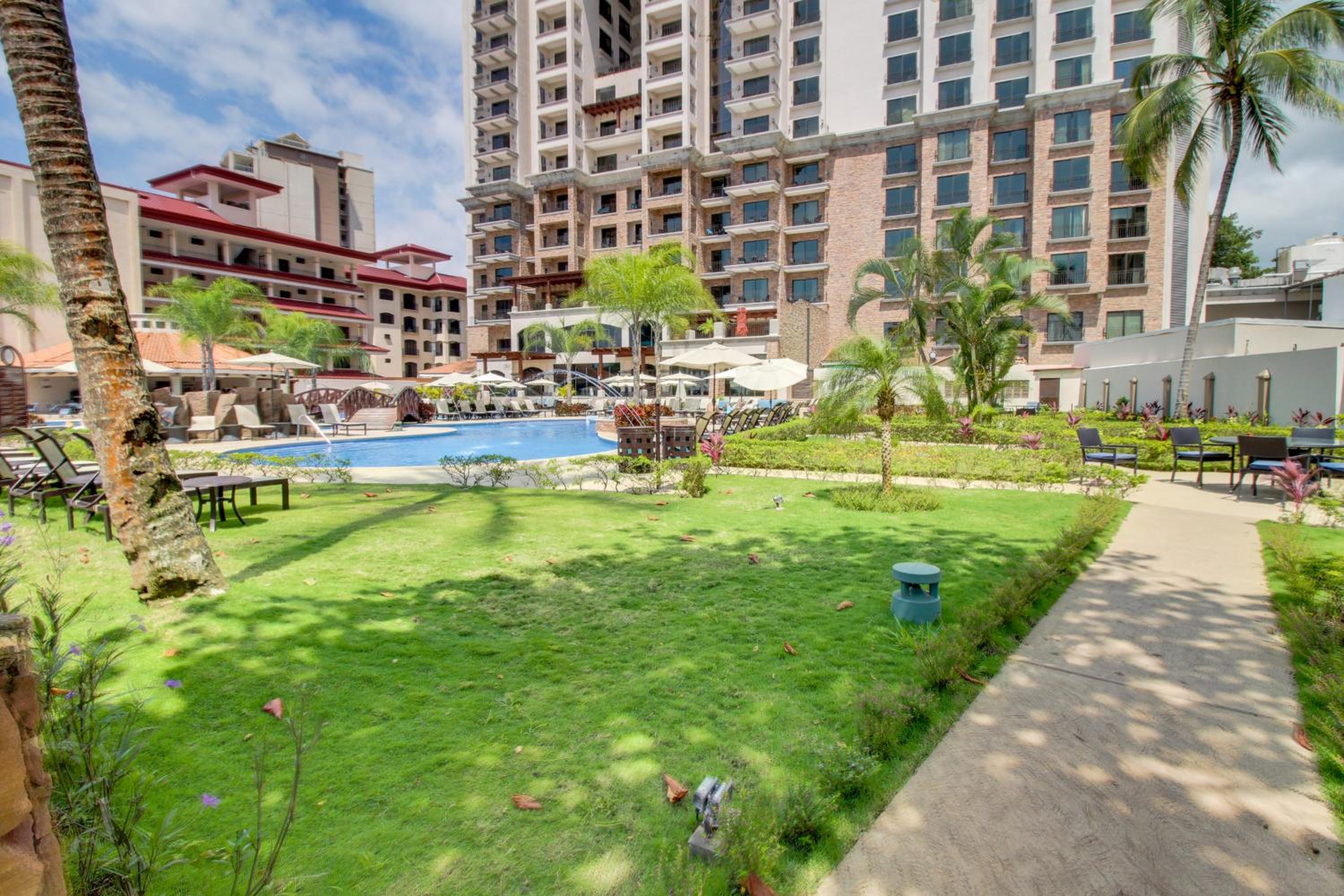 The Palms 703