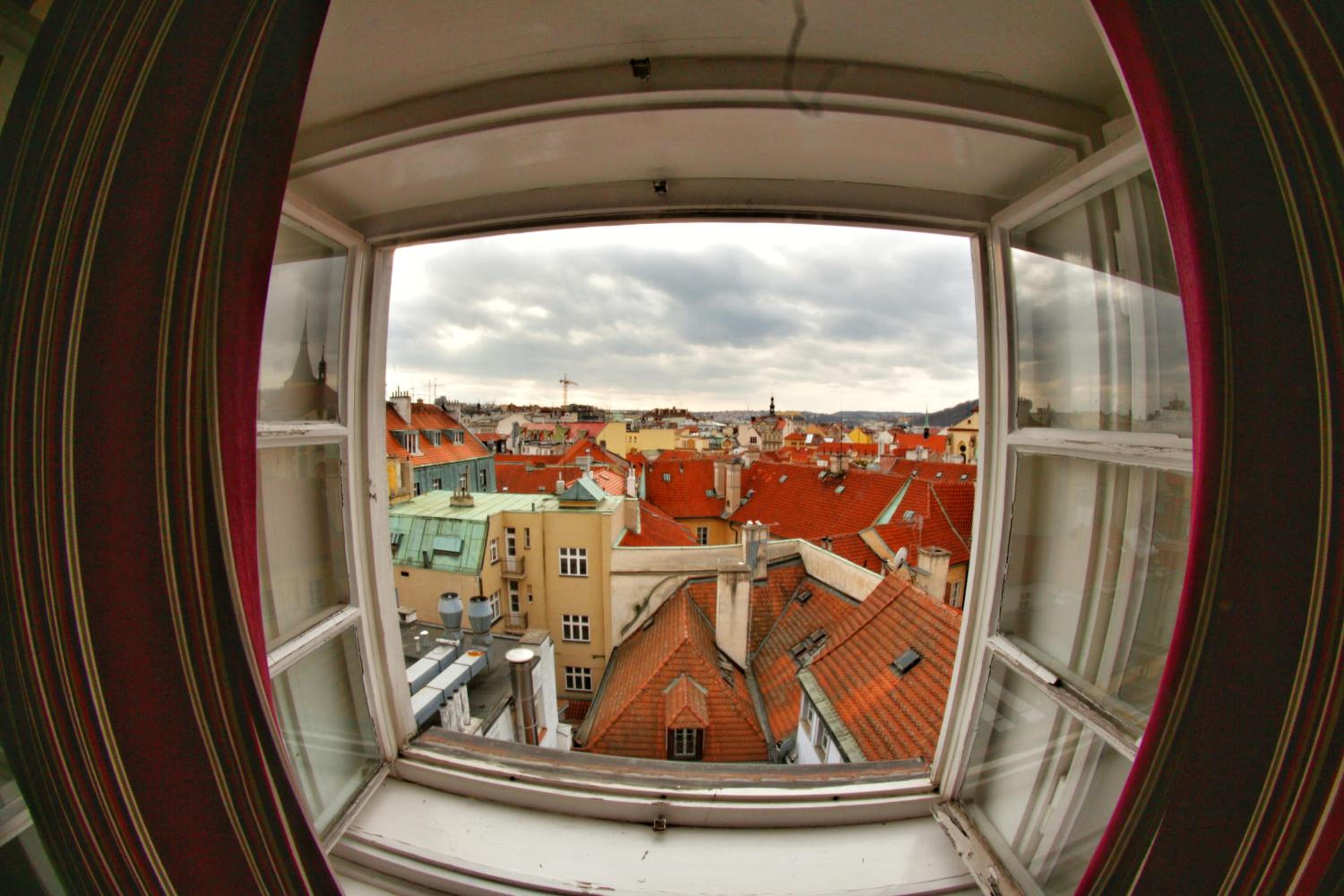 Hostel HOMEr - Old Town Square