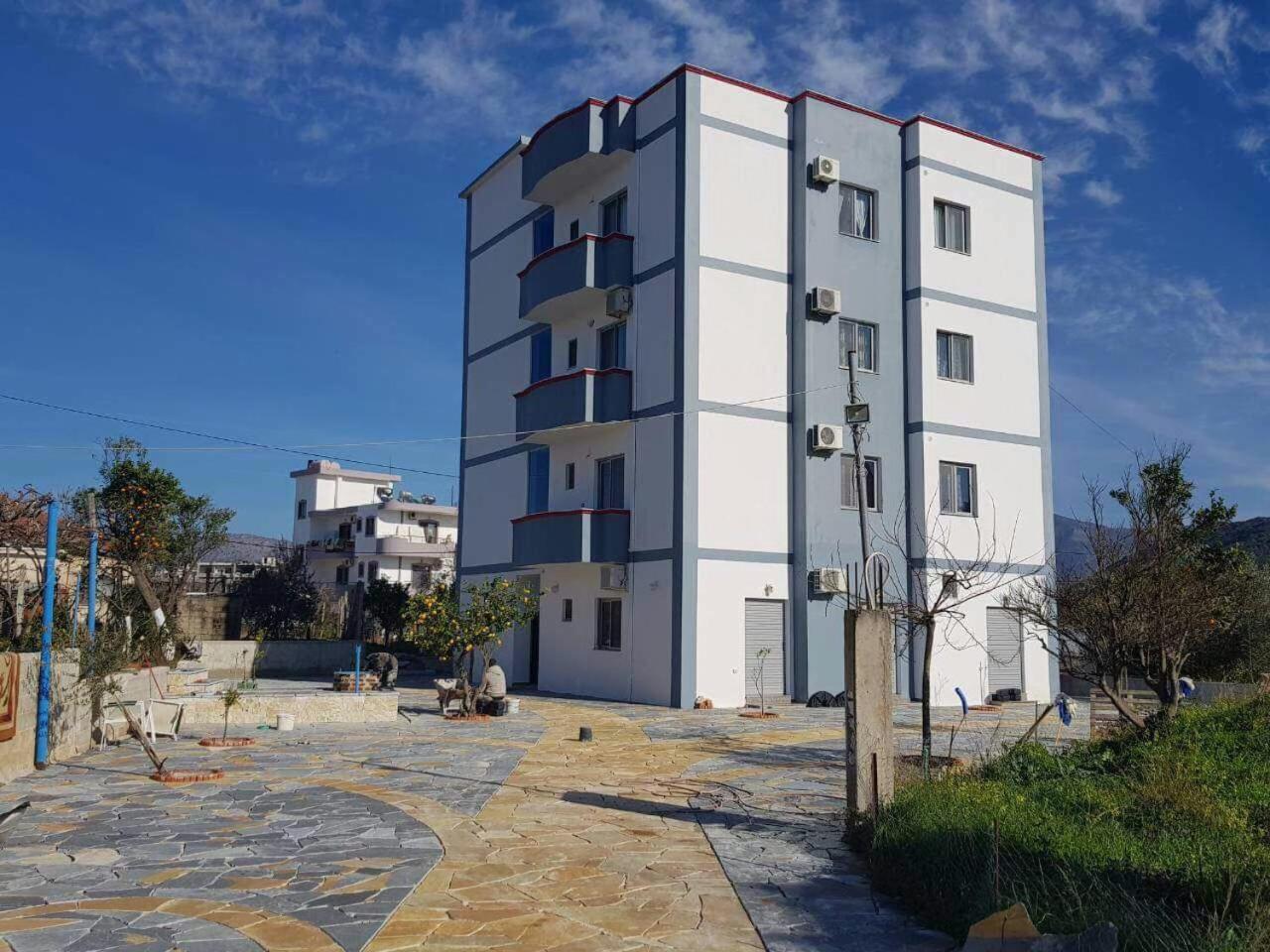 Alinani Apartments