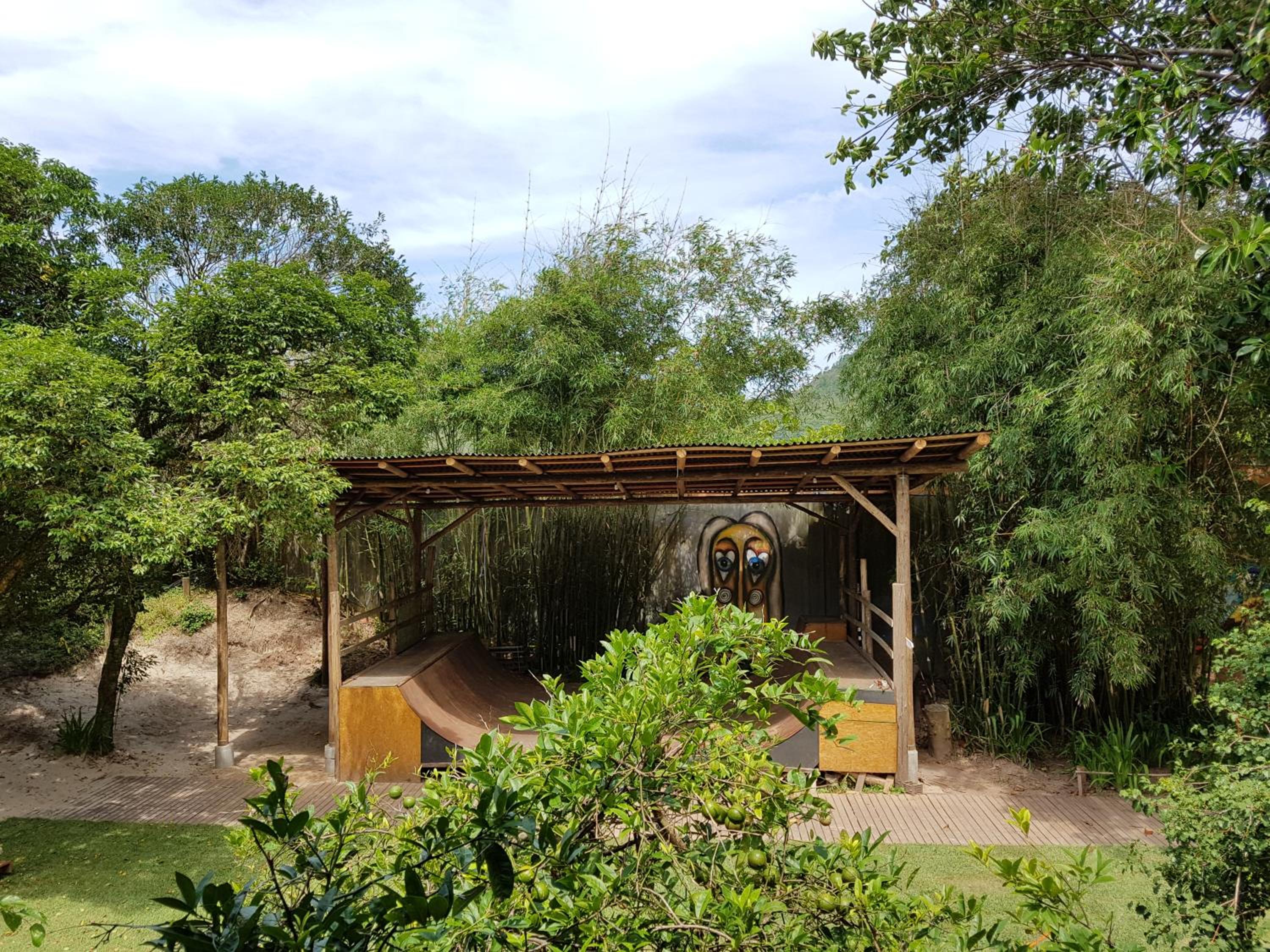 The Search House