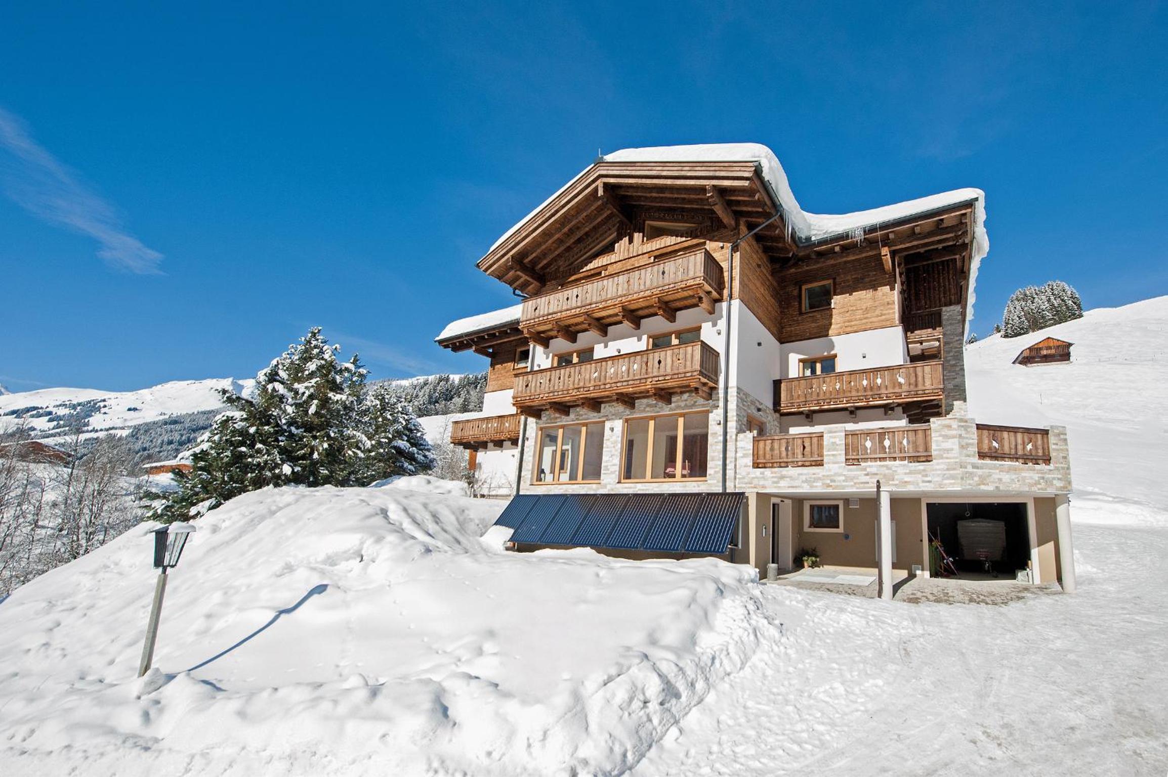 Appartement Berghof