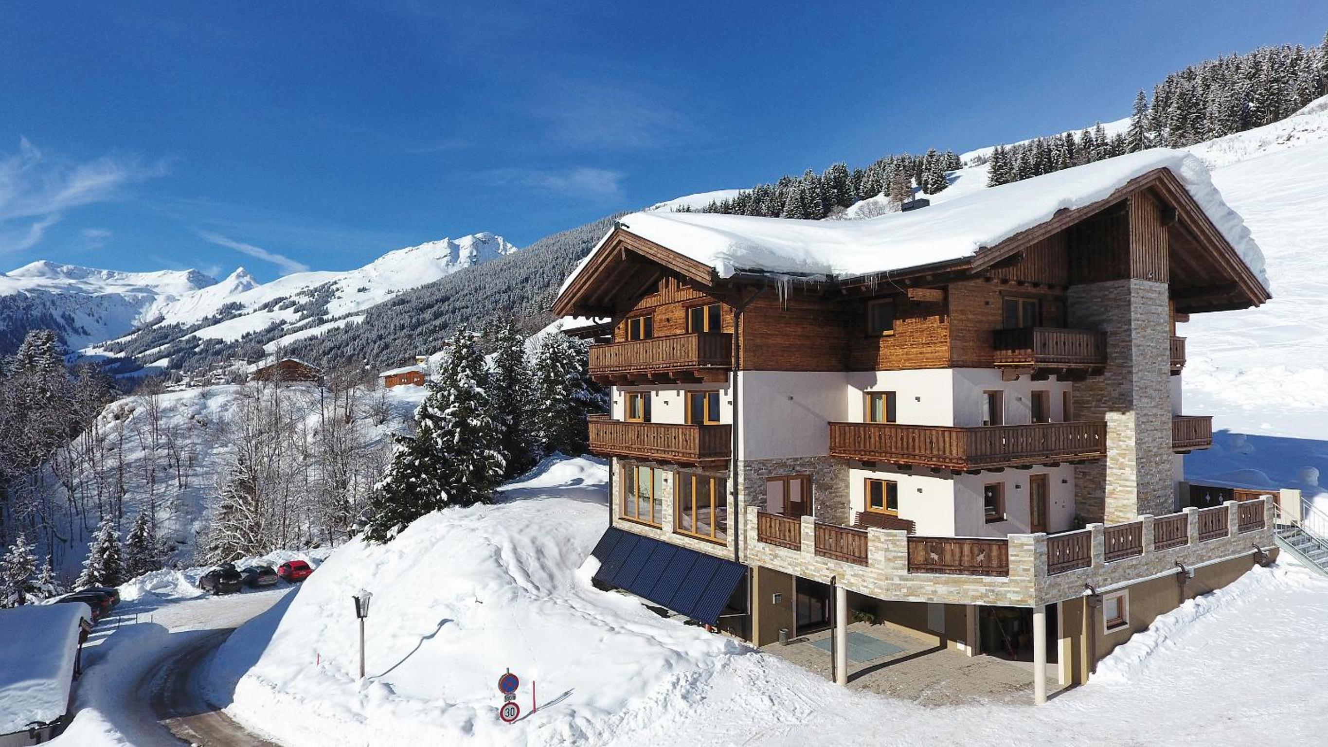 Appartement Berghof