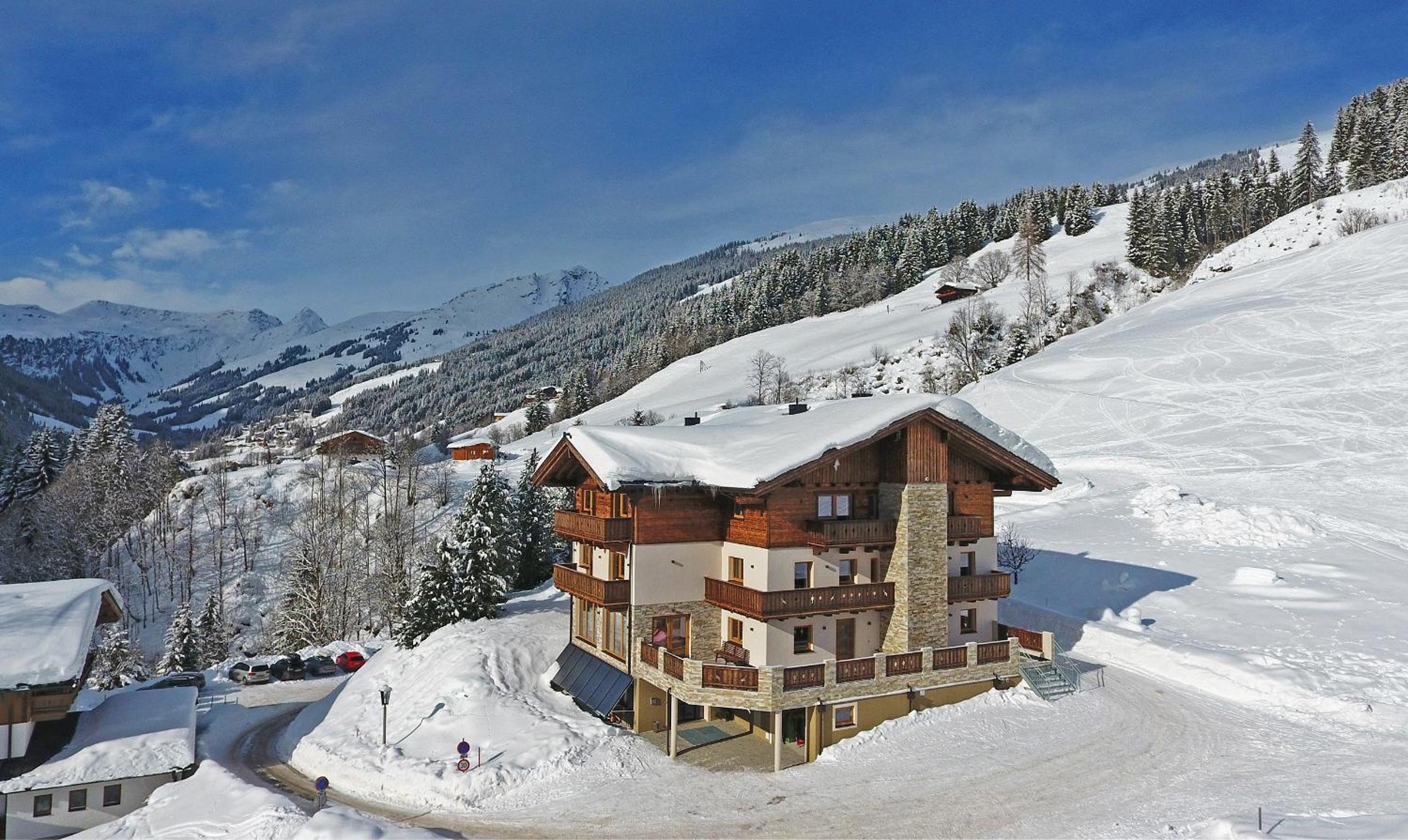 Appartement Berghof
