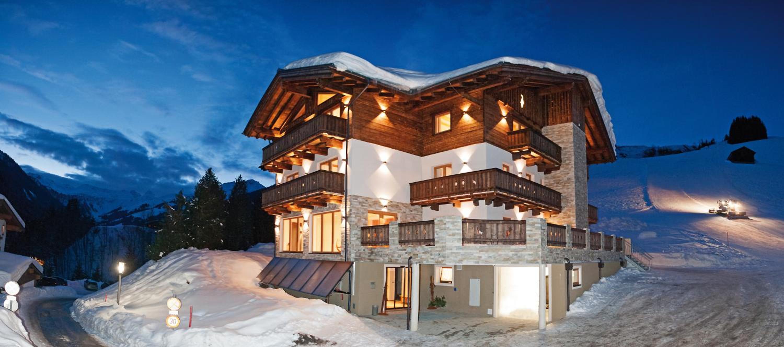 Appartement Berghof