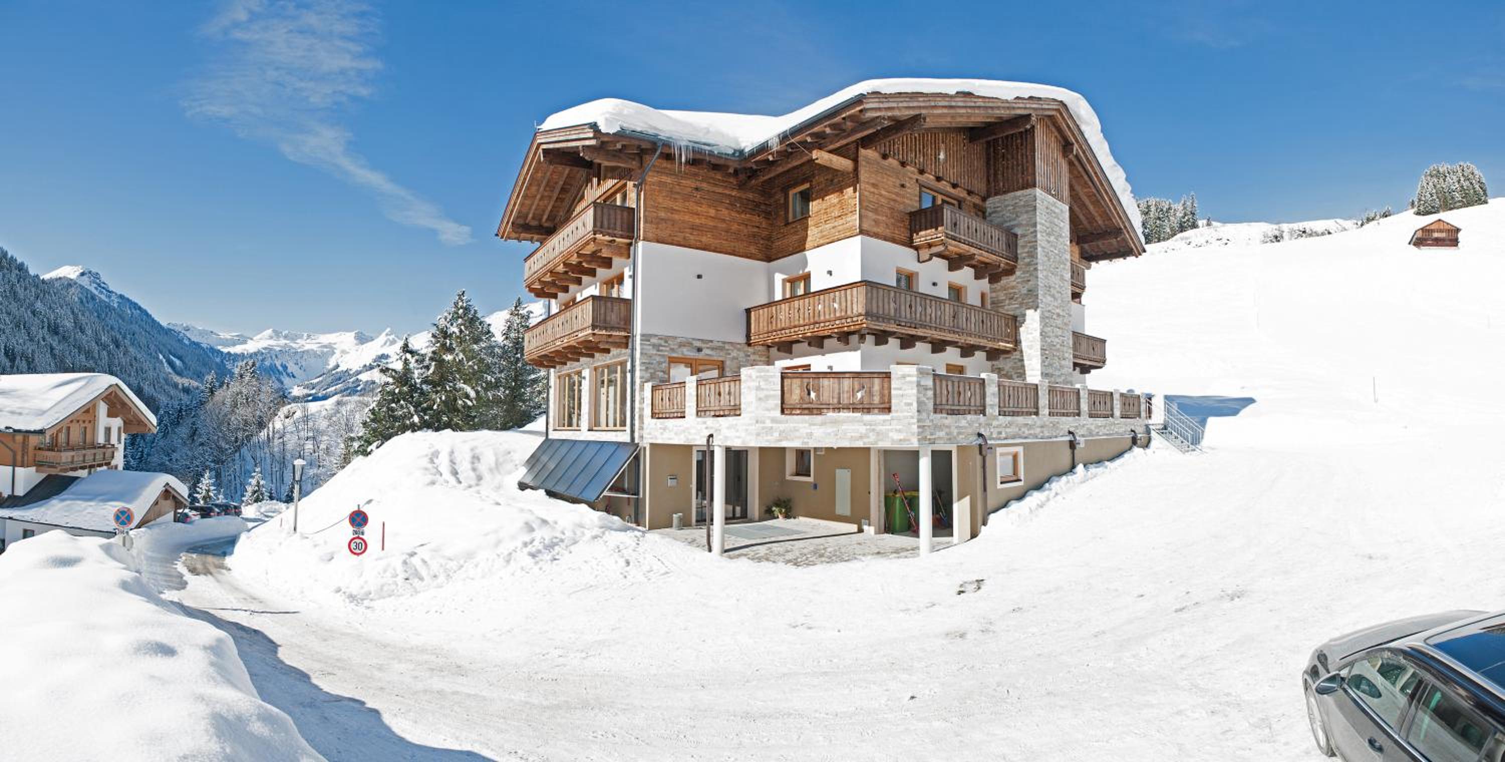 Appartement Berghof