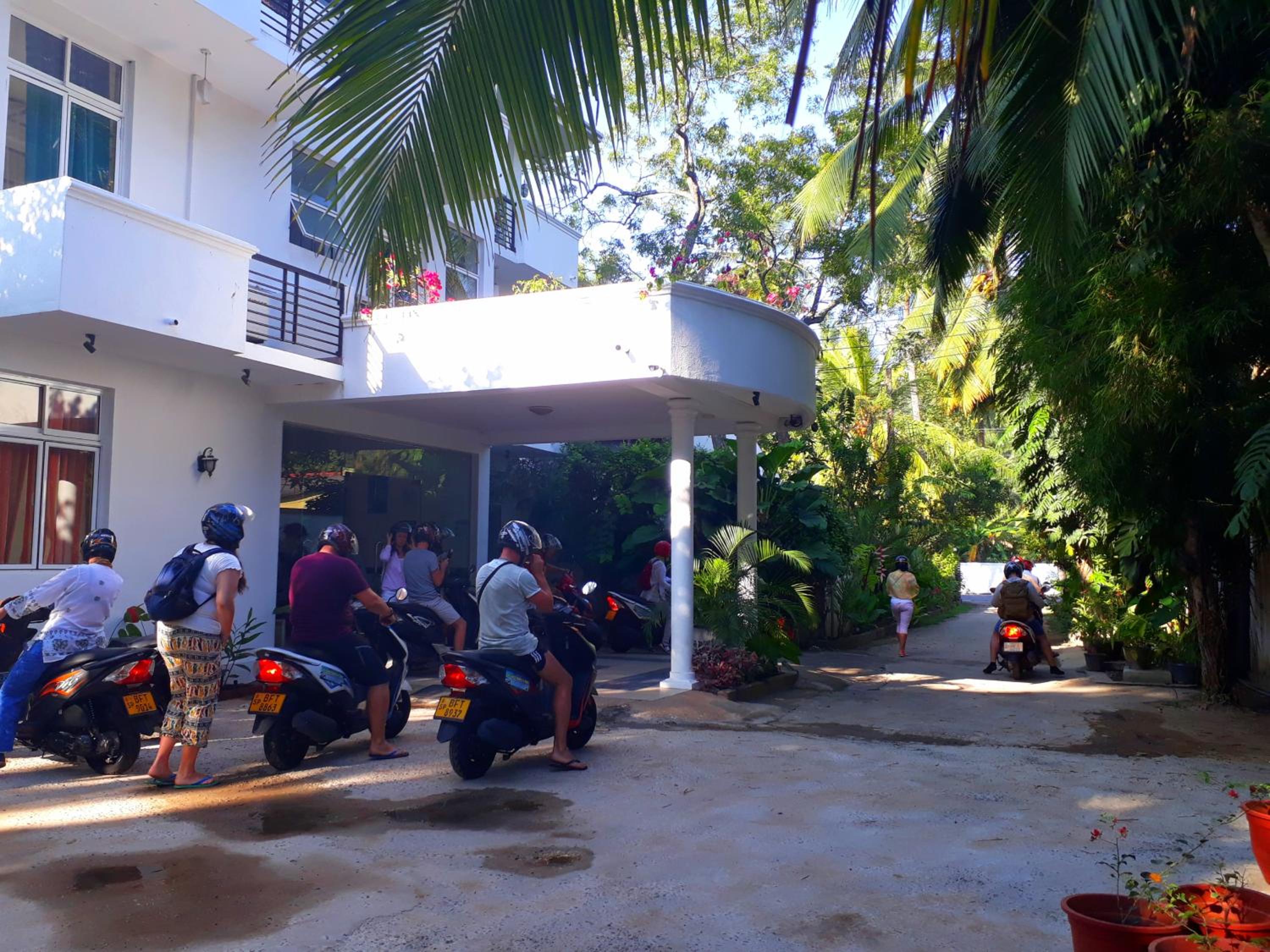 Nooit Gedacht Holiday Resort Unawatuna