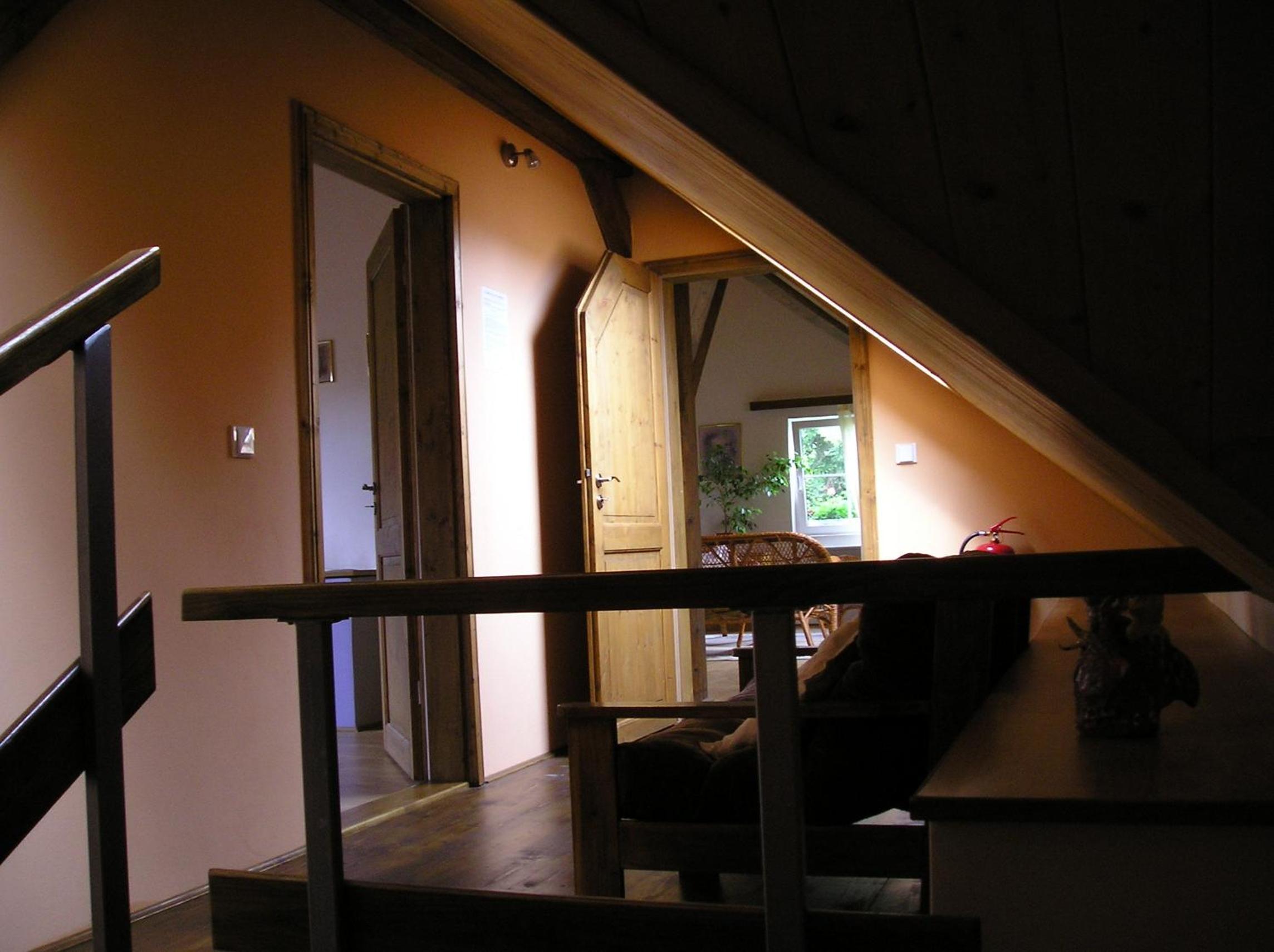 Pension Lažany