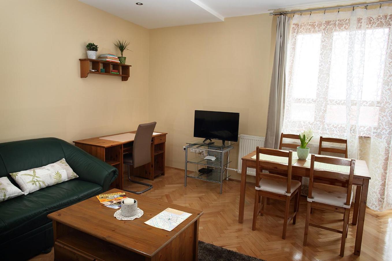 ECOmfort Apartment view 4