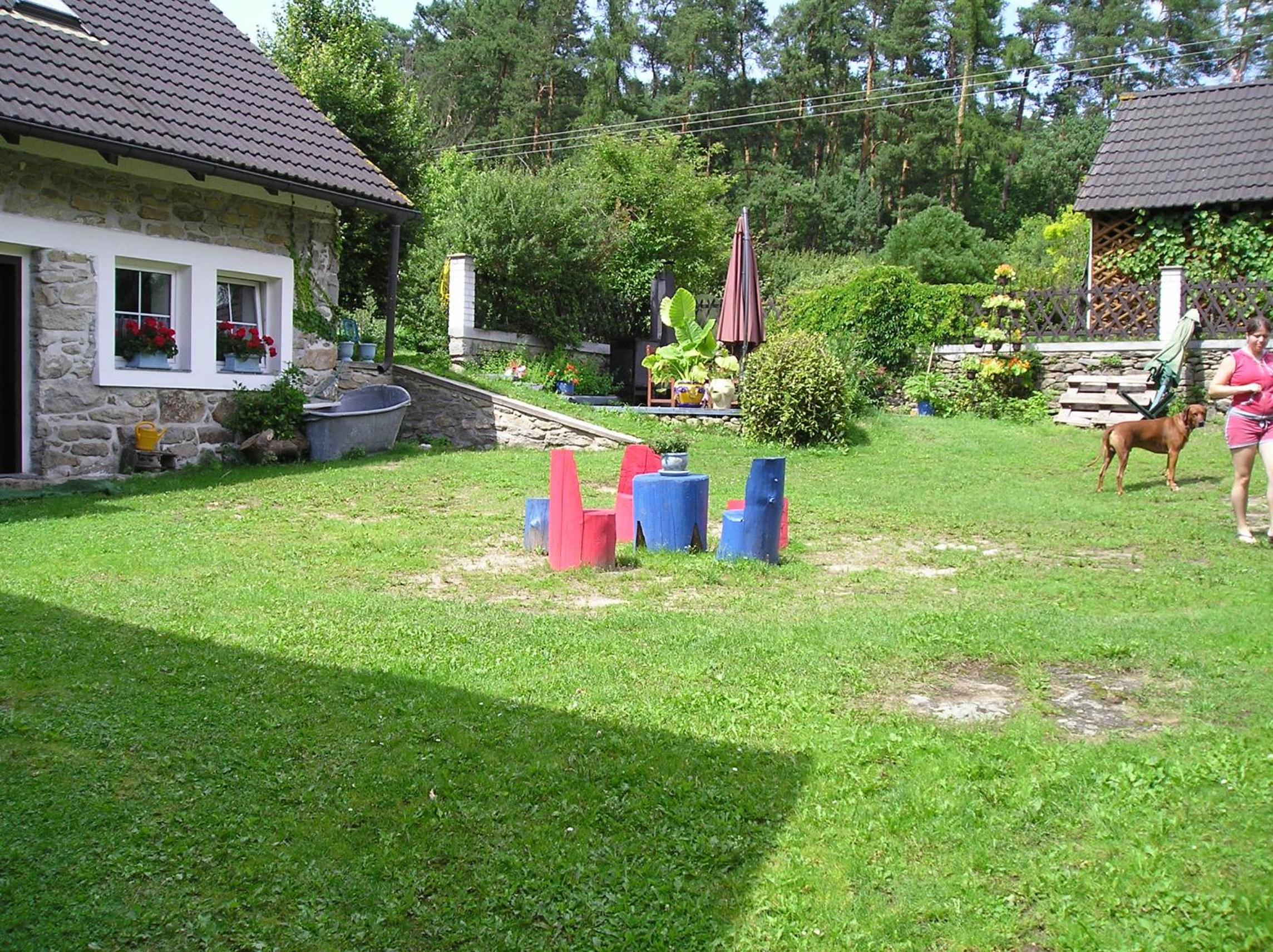 Pension Lažany