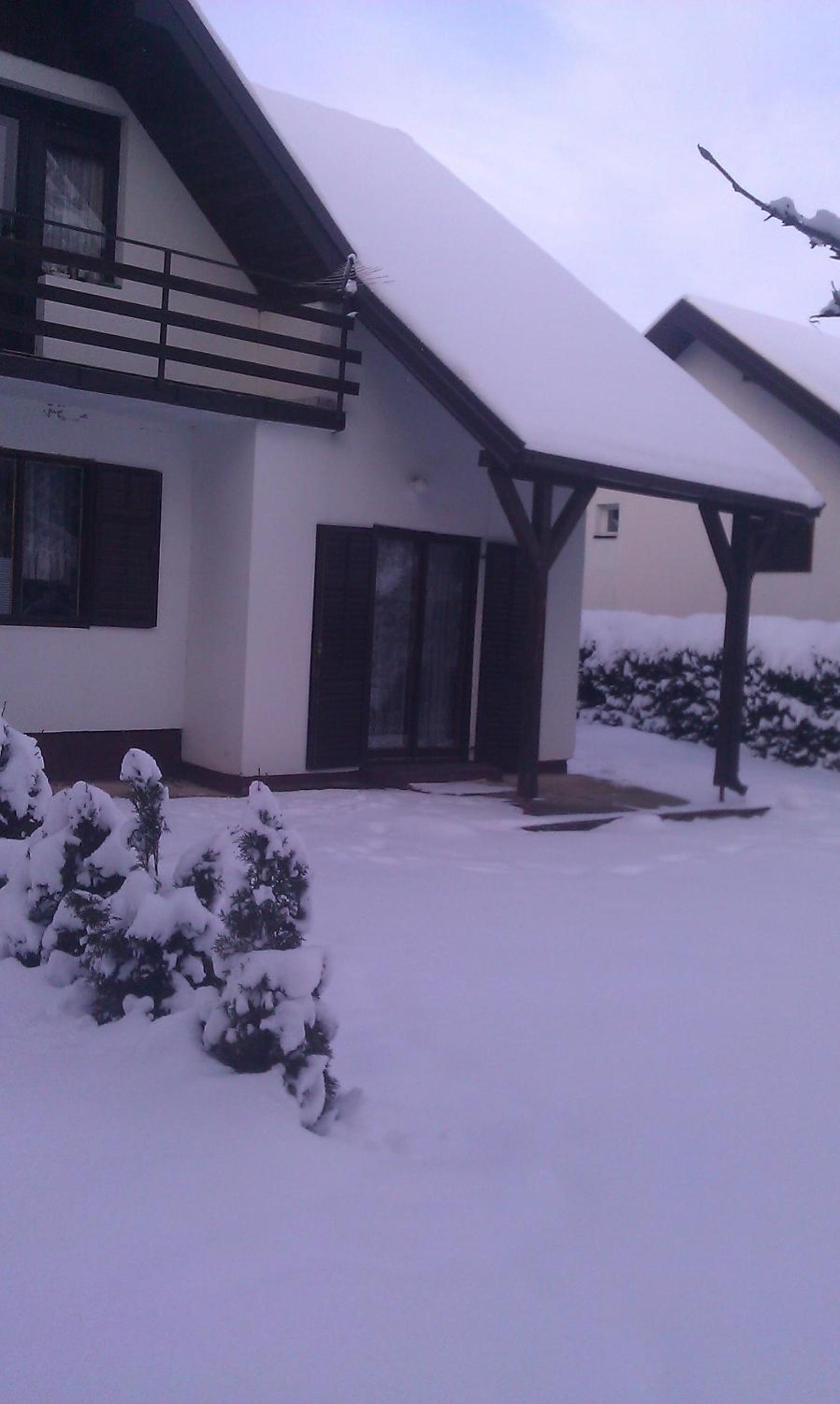 Vila Borovic view 4