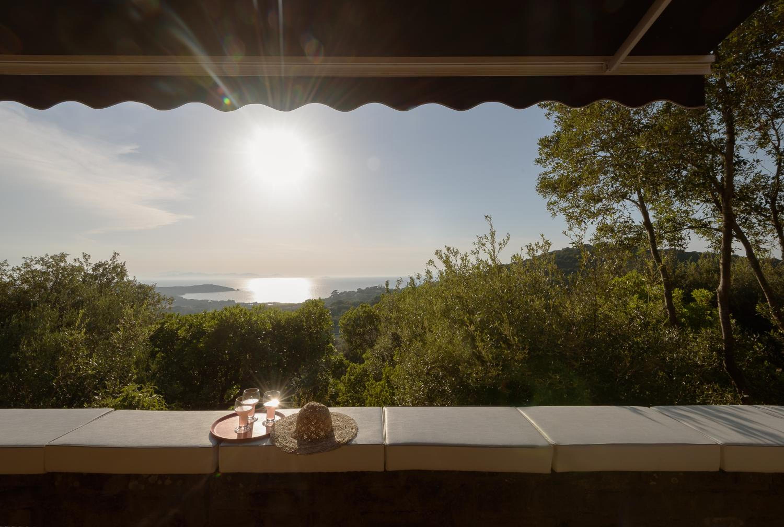 Punta Ala Luxury Villa view 4