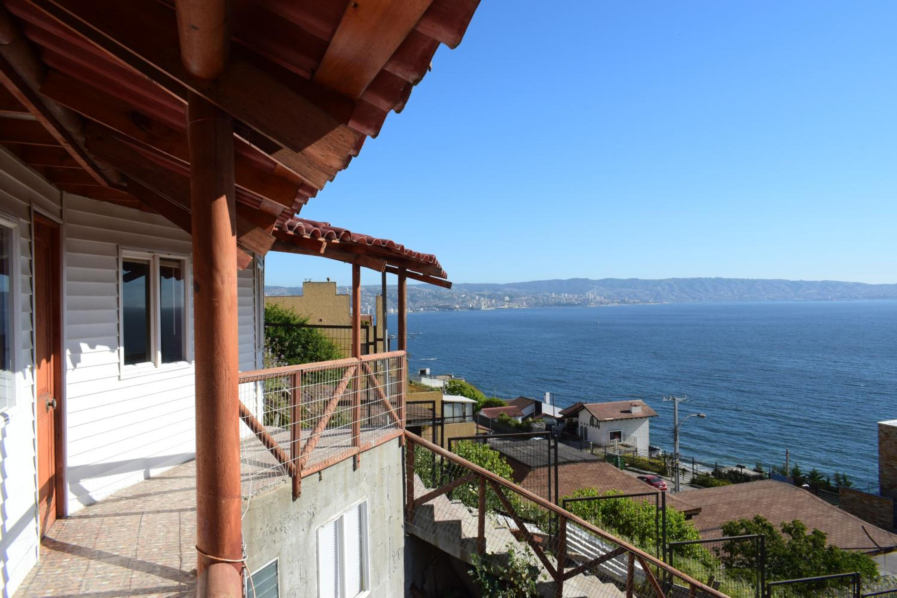 Cabañas Urra House view 4
