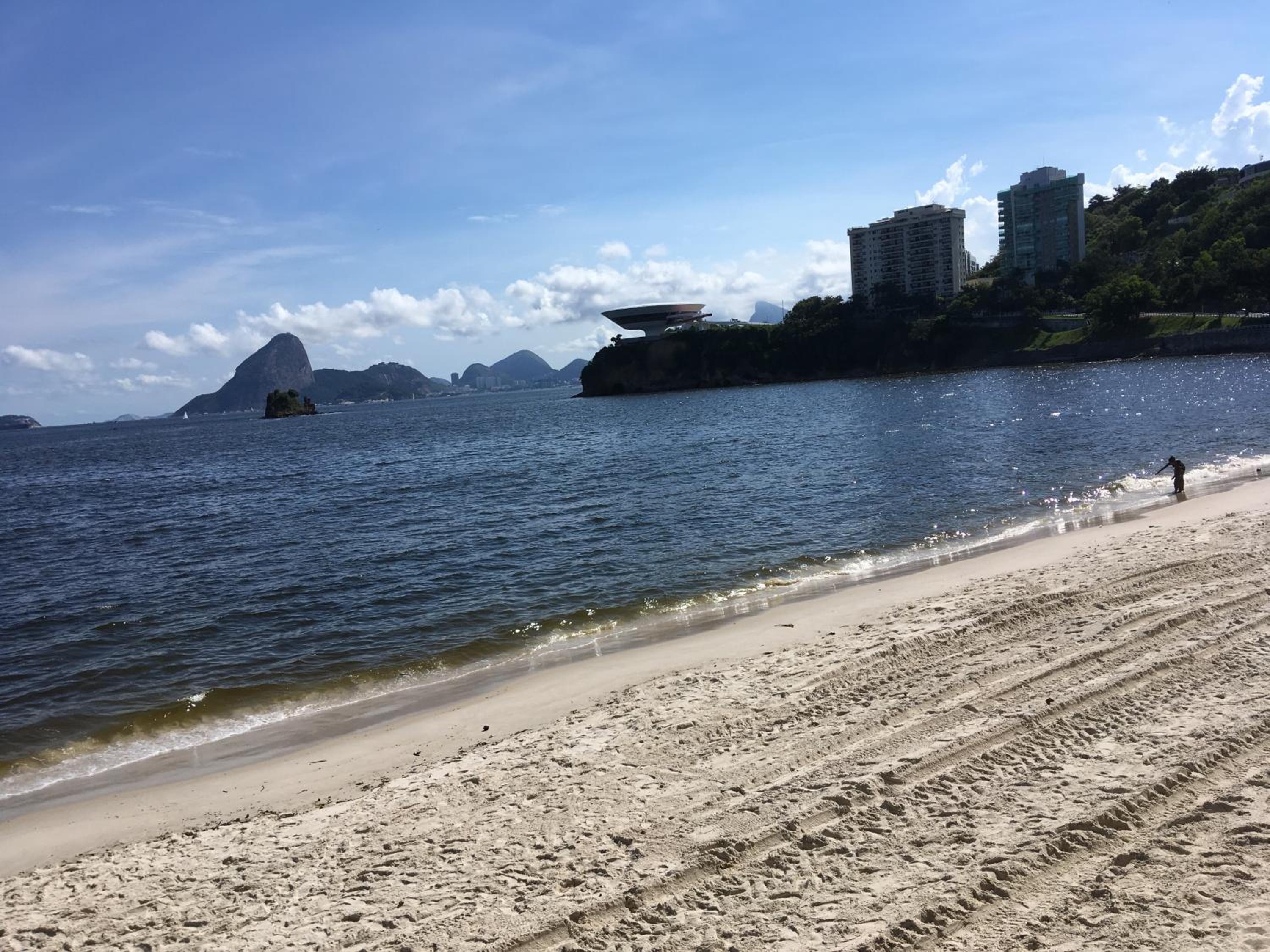 Apartamento Icarai Praia
