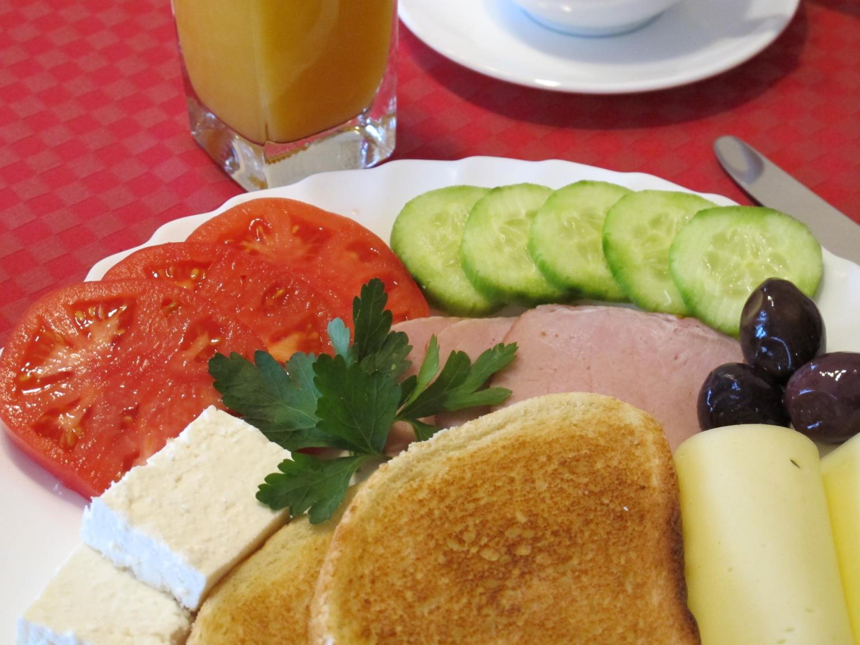 Guest House & Bistro Lefterova