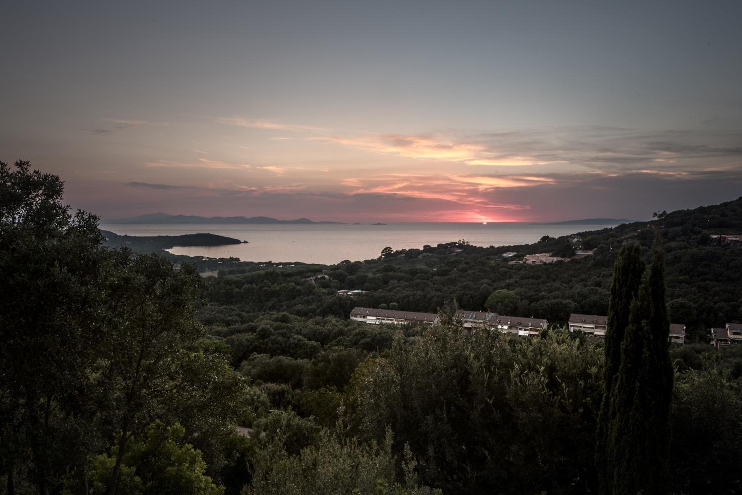 Punta Ala Luxury Villa view 5