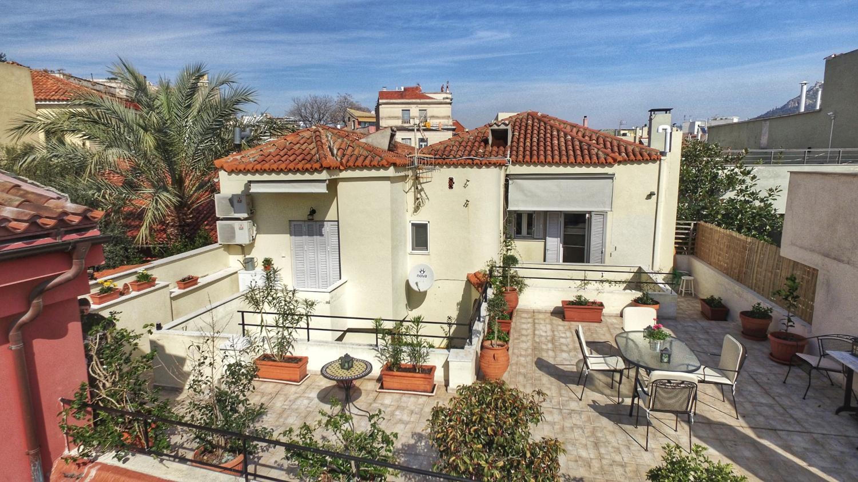 Athens Authentic Elegance at Acropolis