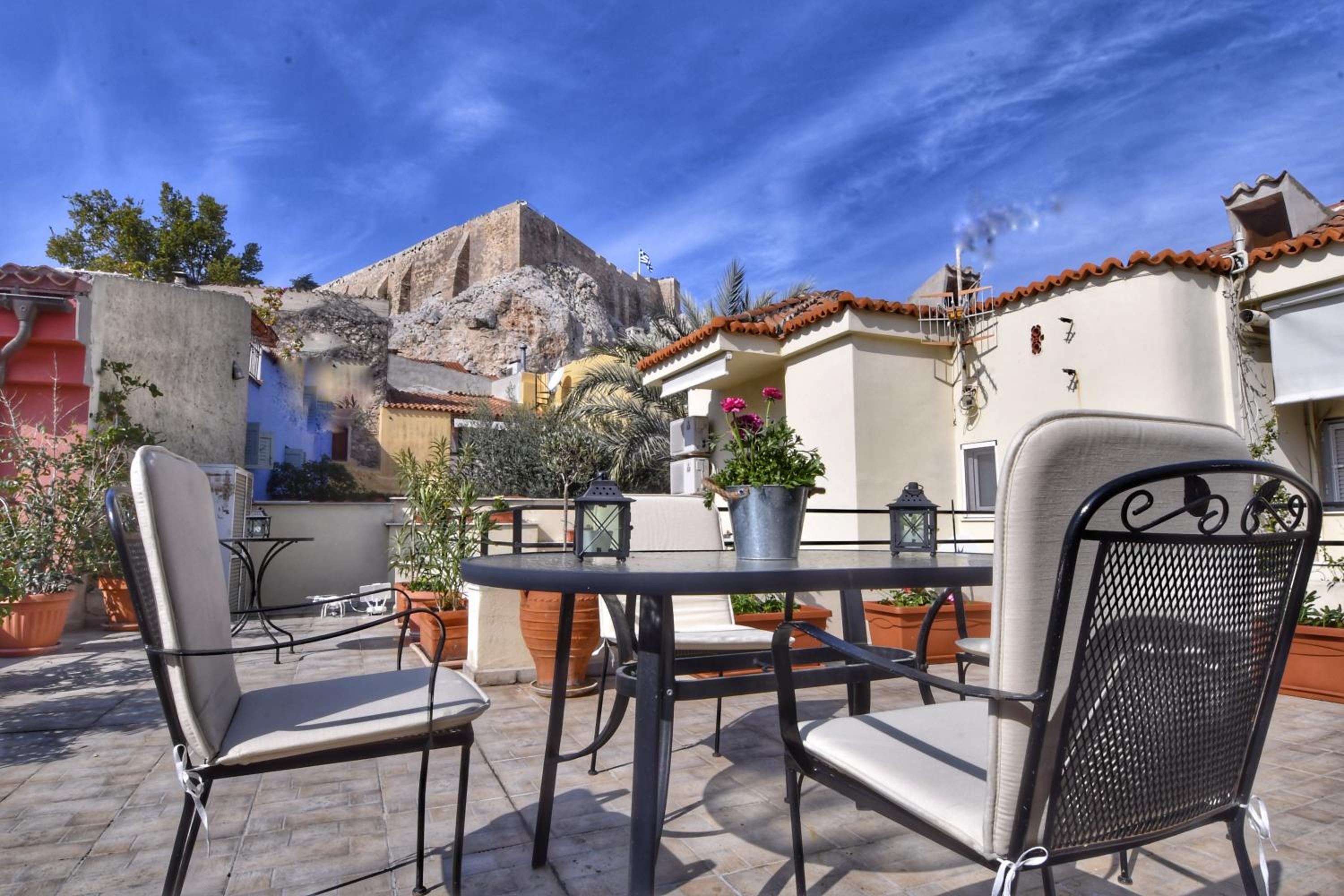 Athens Authentic Elegance at Acropolis