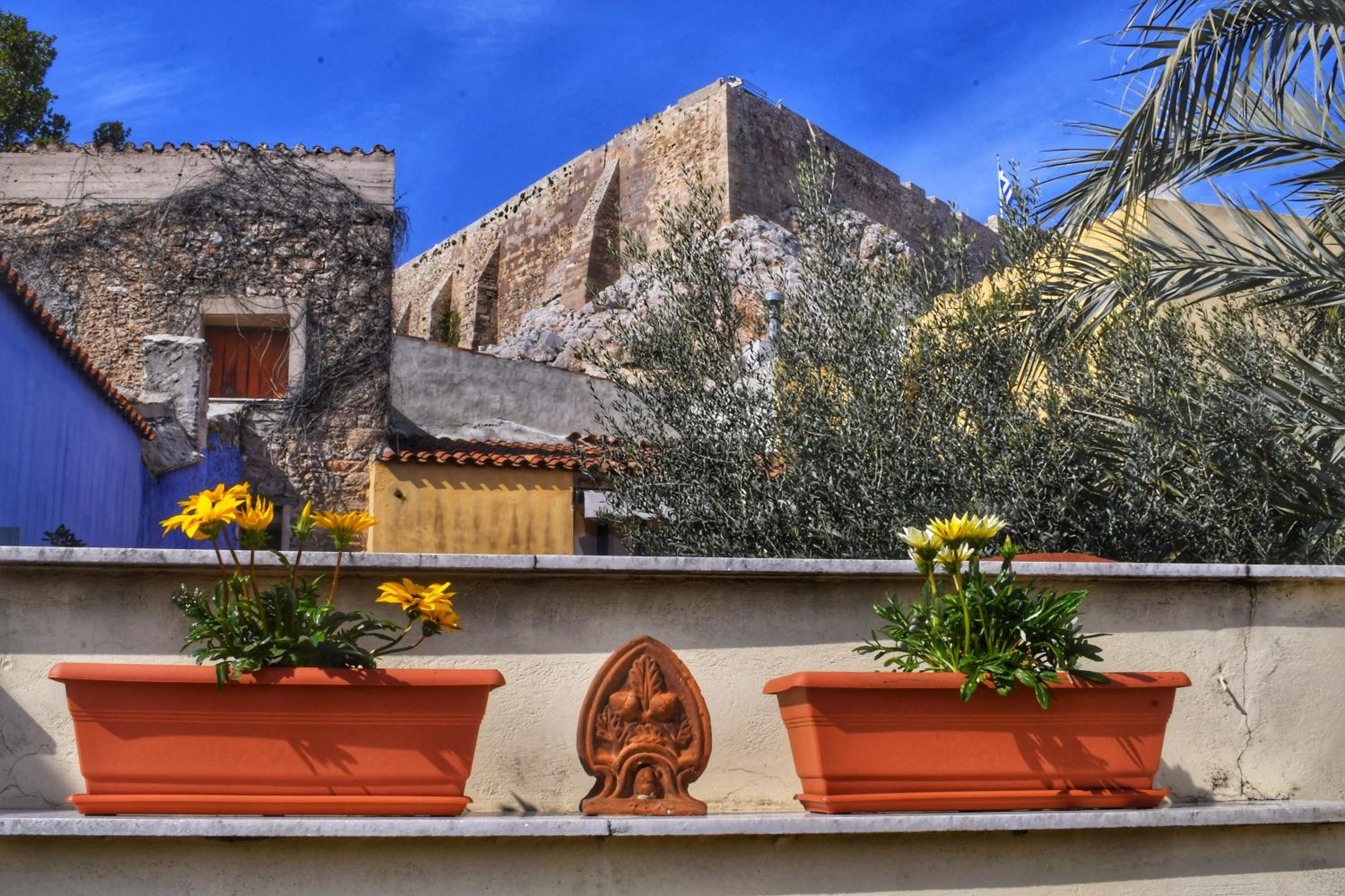 Athens Authentic Elegance at Acropolis