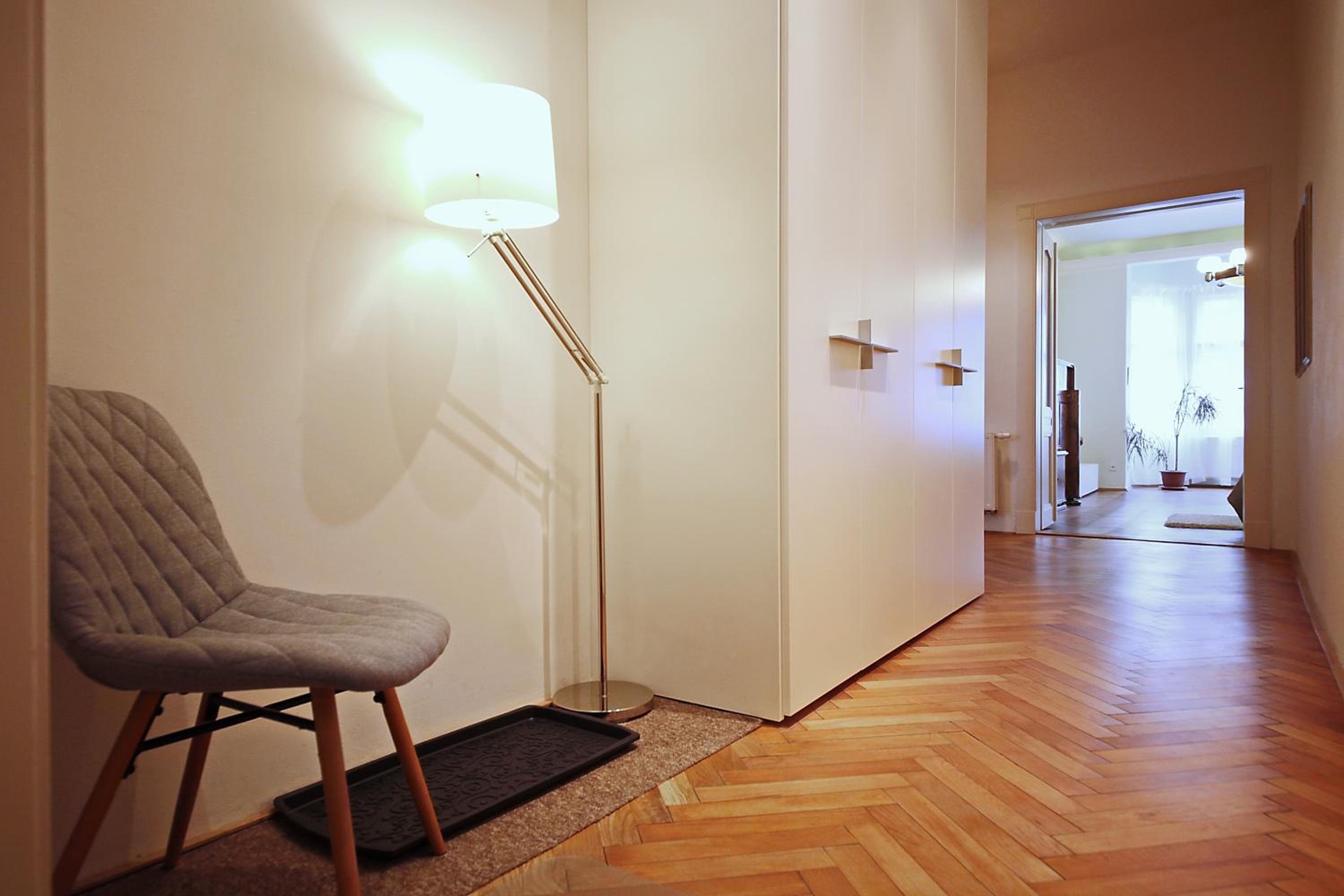 Apartment in the heart of Prague