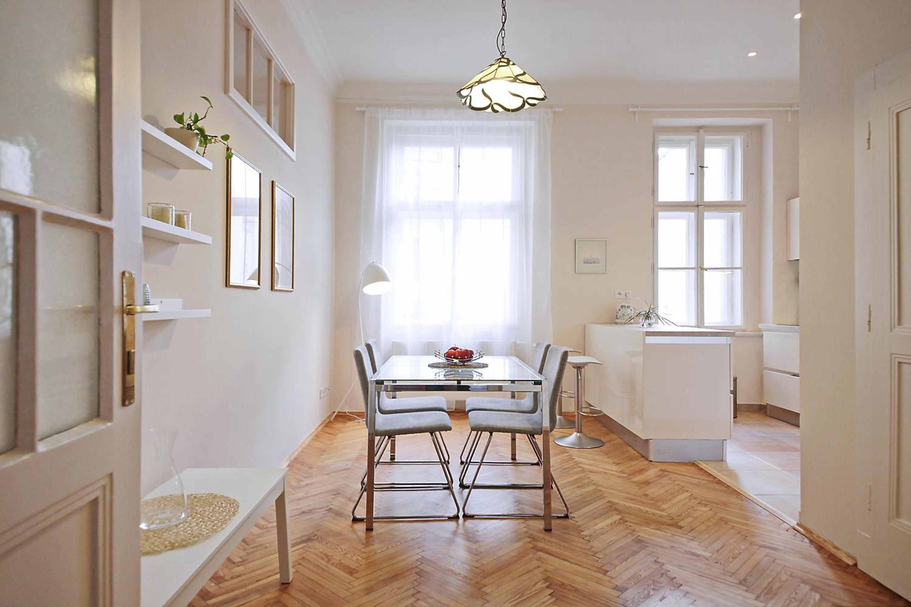 Apartment in the heart of Prague
