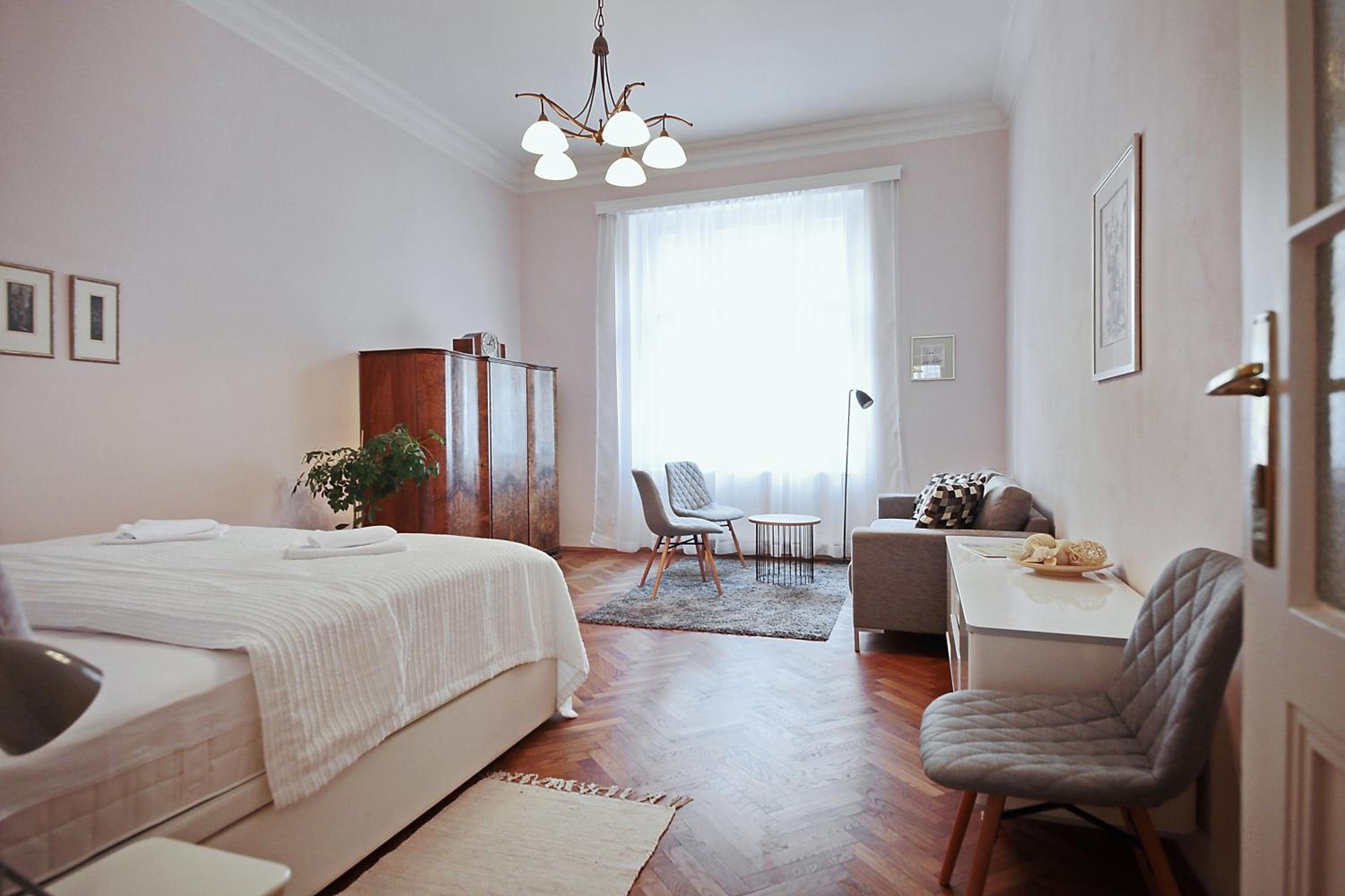 Apartment in the heart of Prague