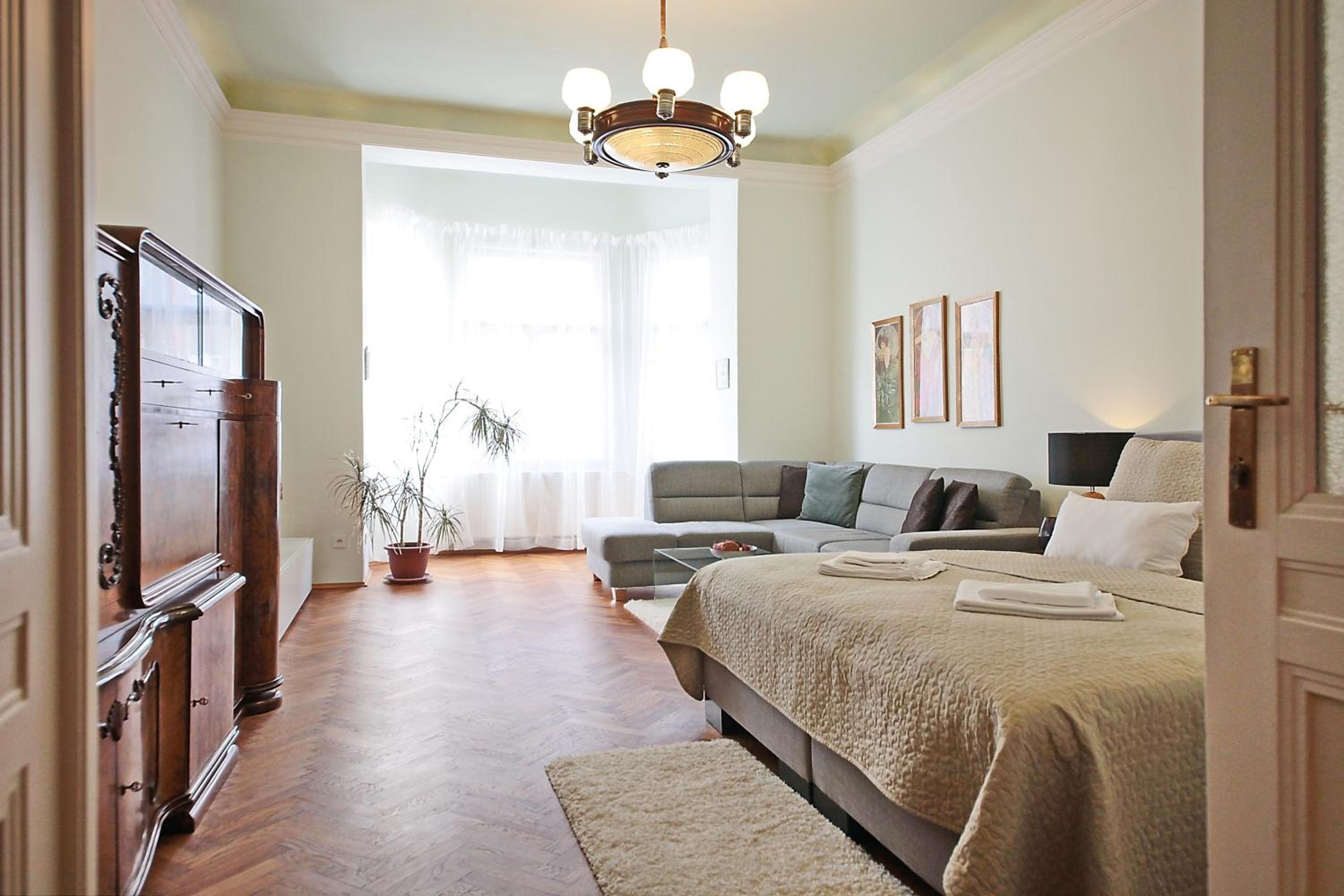 Apartment in the heart of Prague