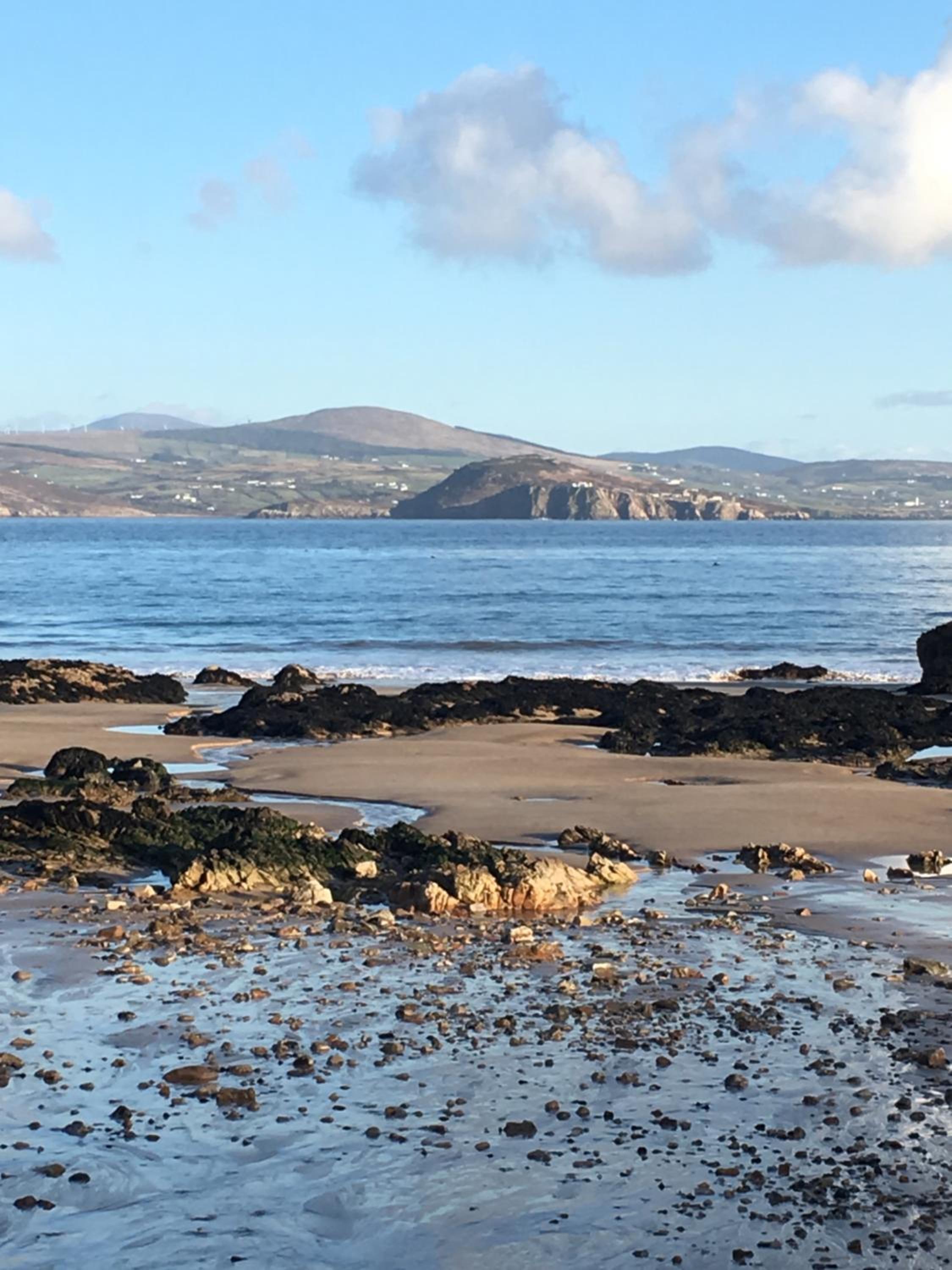 No 4 Ballymastoker Cottage view 3