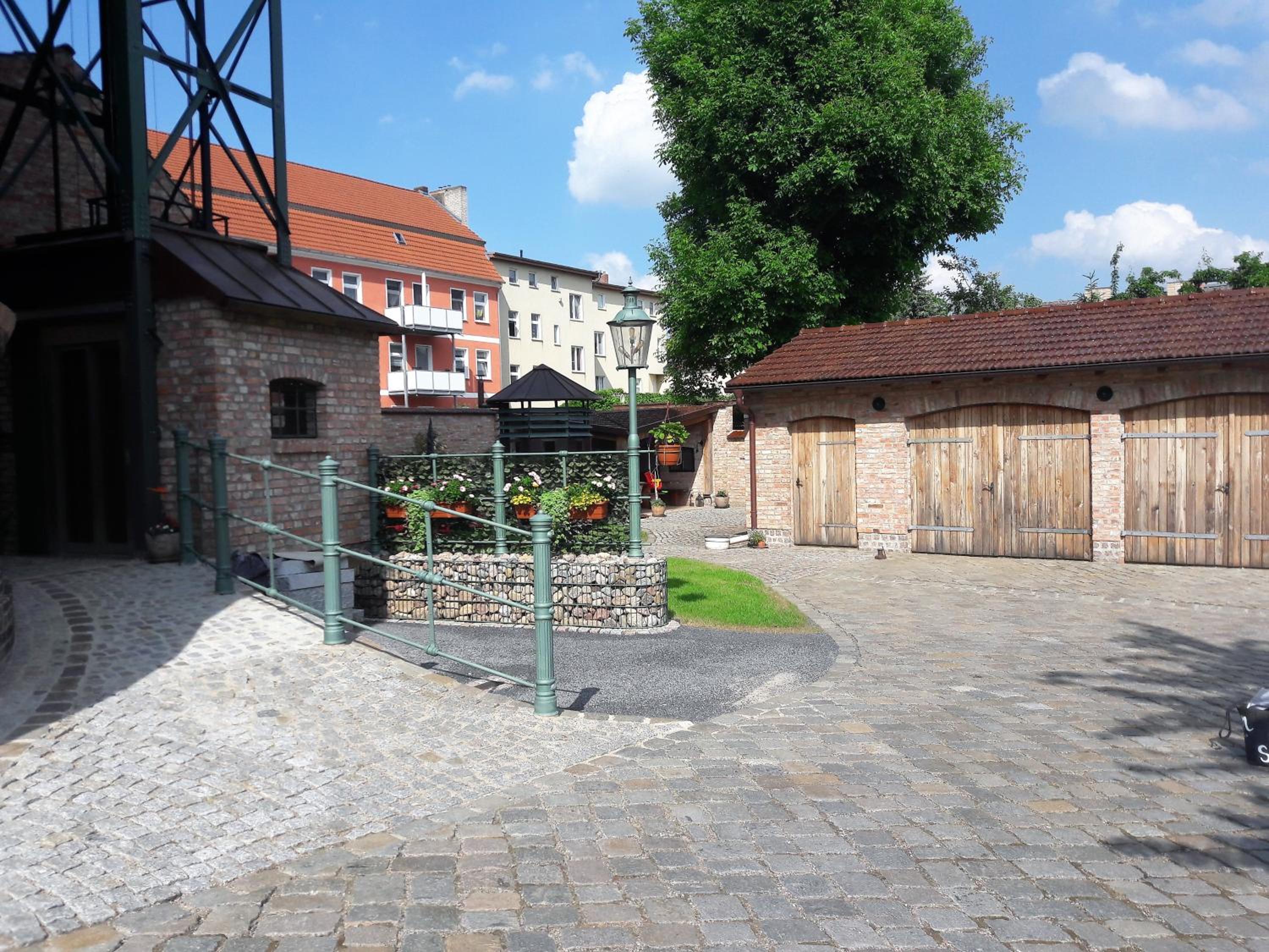 Ferienhaus am Wasserturm Angermünde