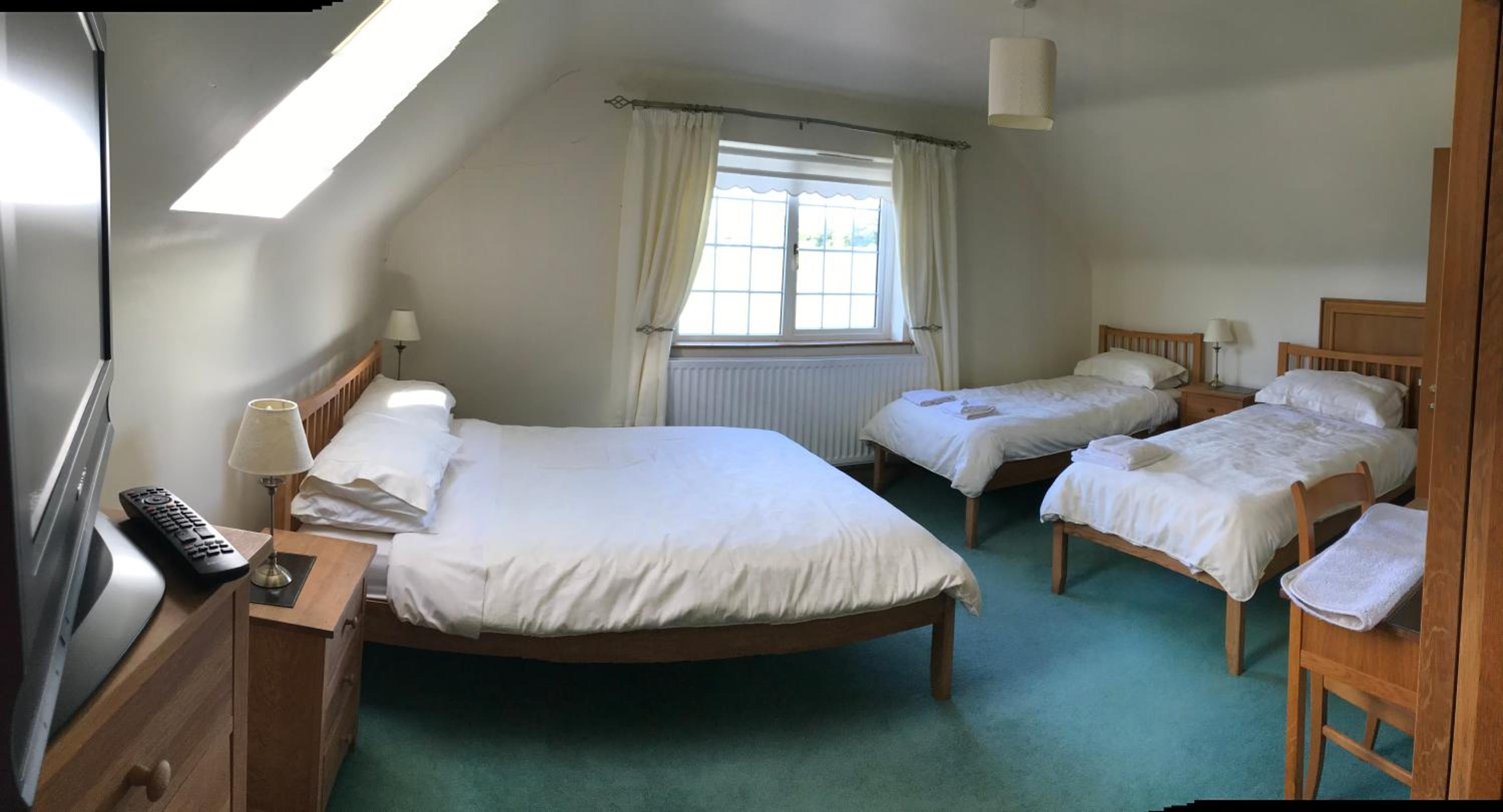 Kilcreeny Lodge