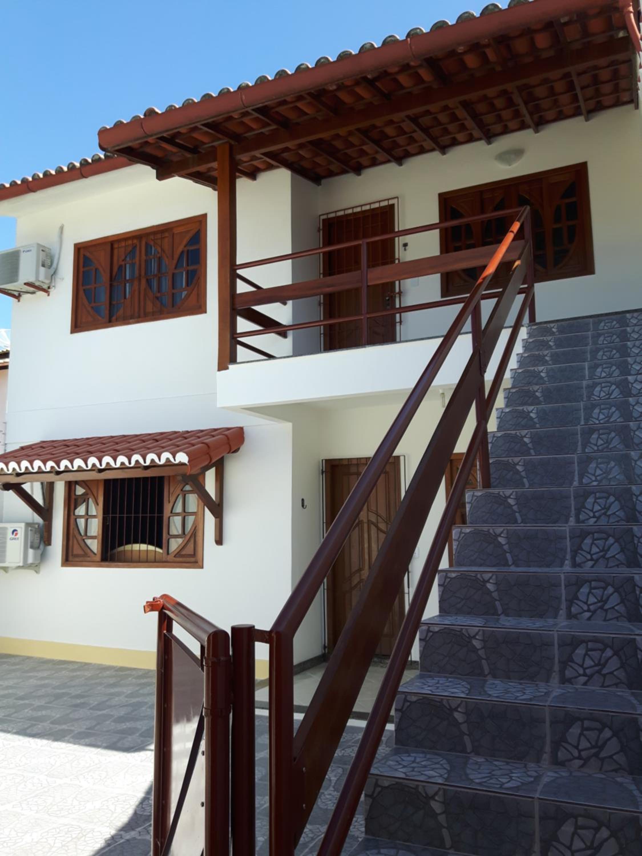 Apto em Porto Seguro - Centro